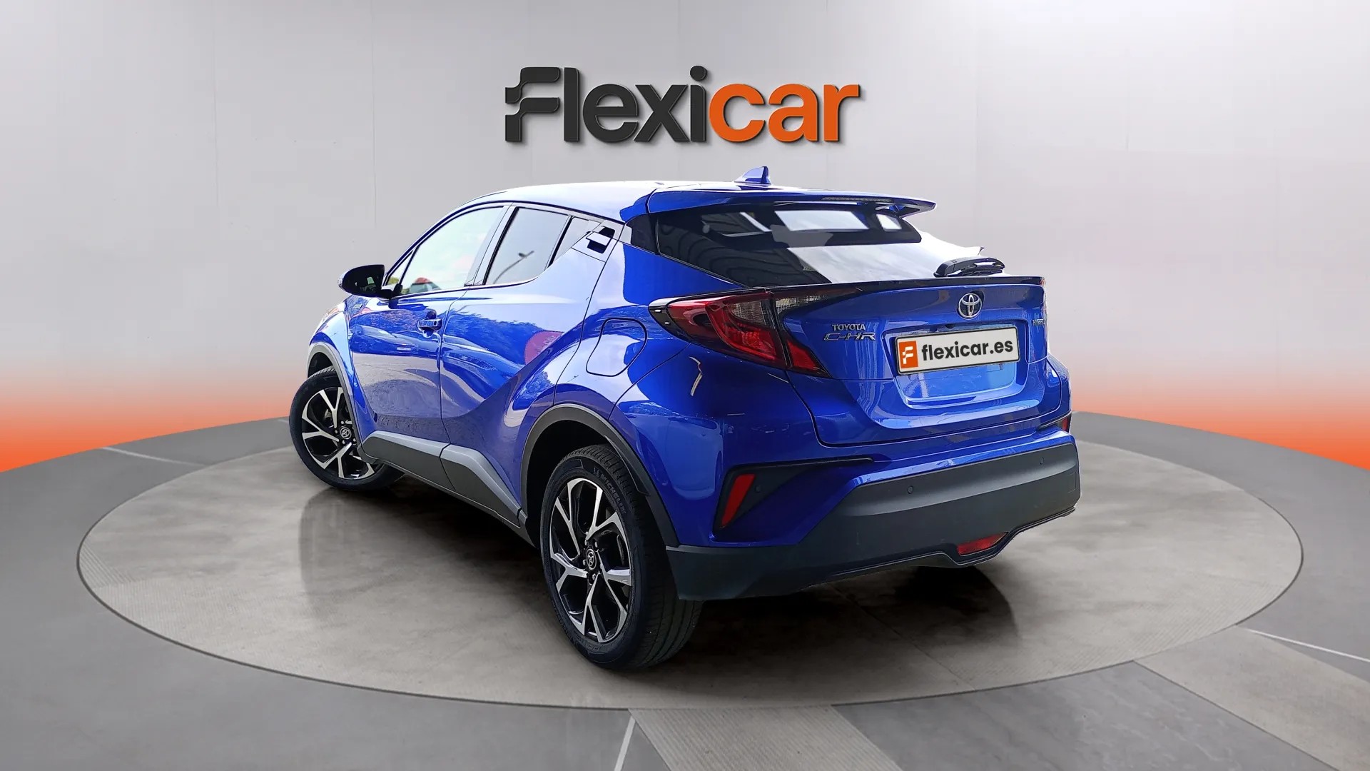 Toyota C-HR 1.8 125H Advance - foto 5
