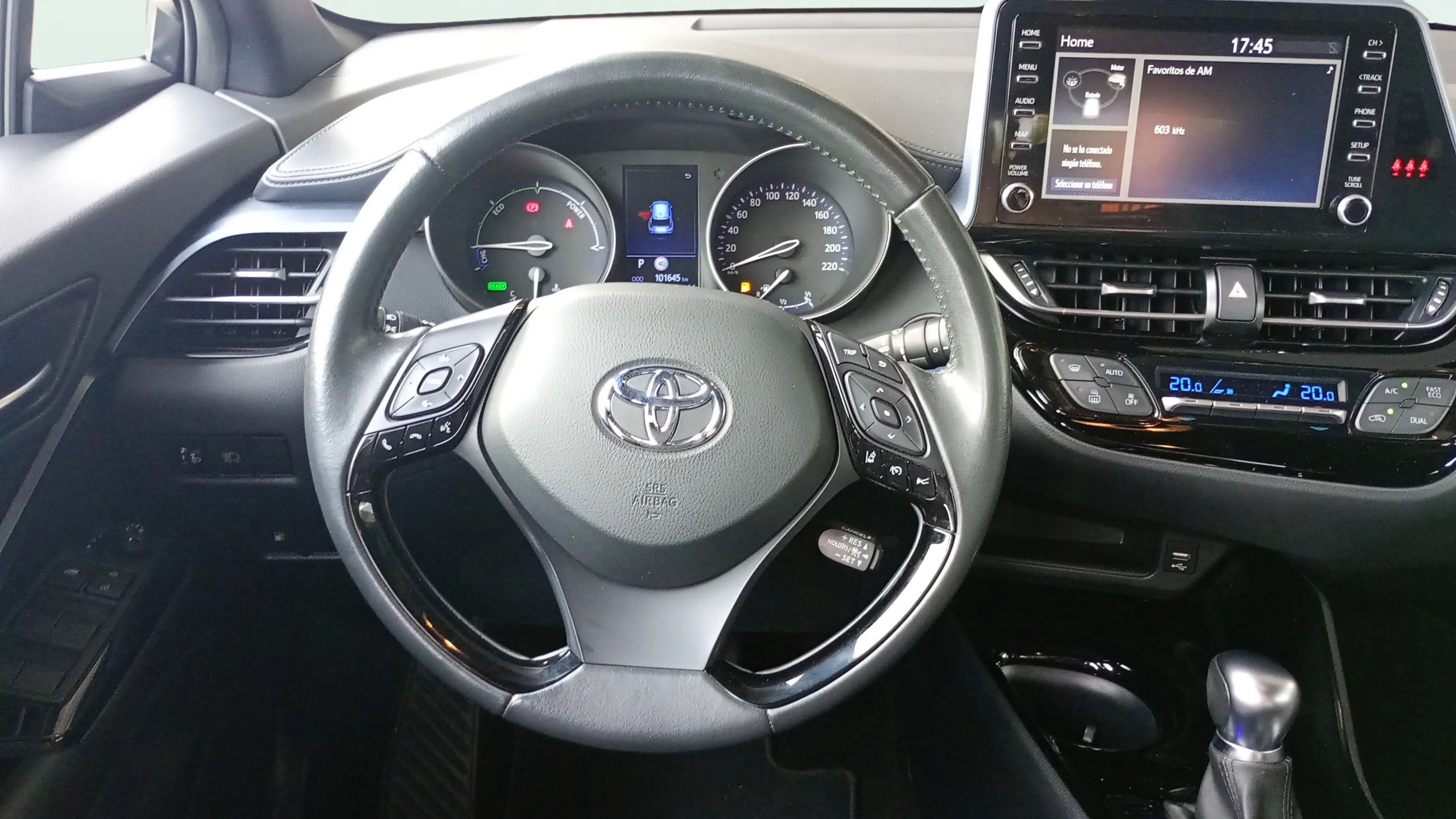 Toyota C-HR 1.8 125H Advance - foto 12