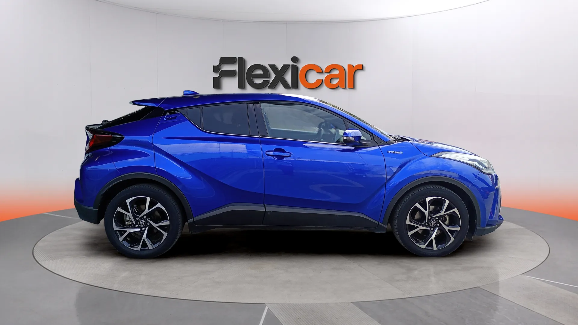 Toyota C-HR 1.8 125H Advance - foto 8