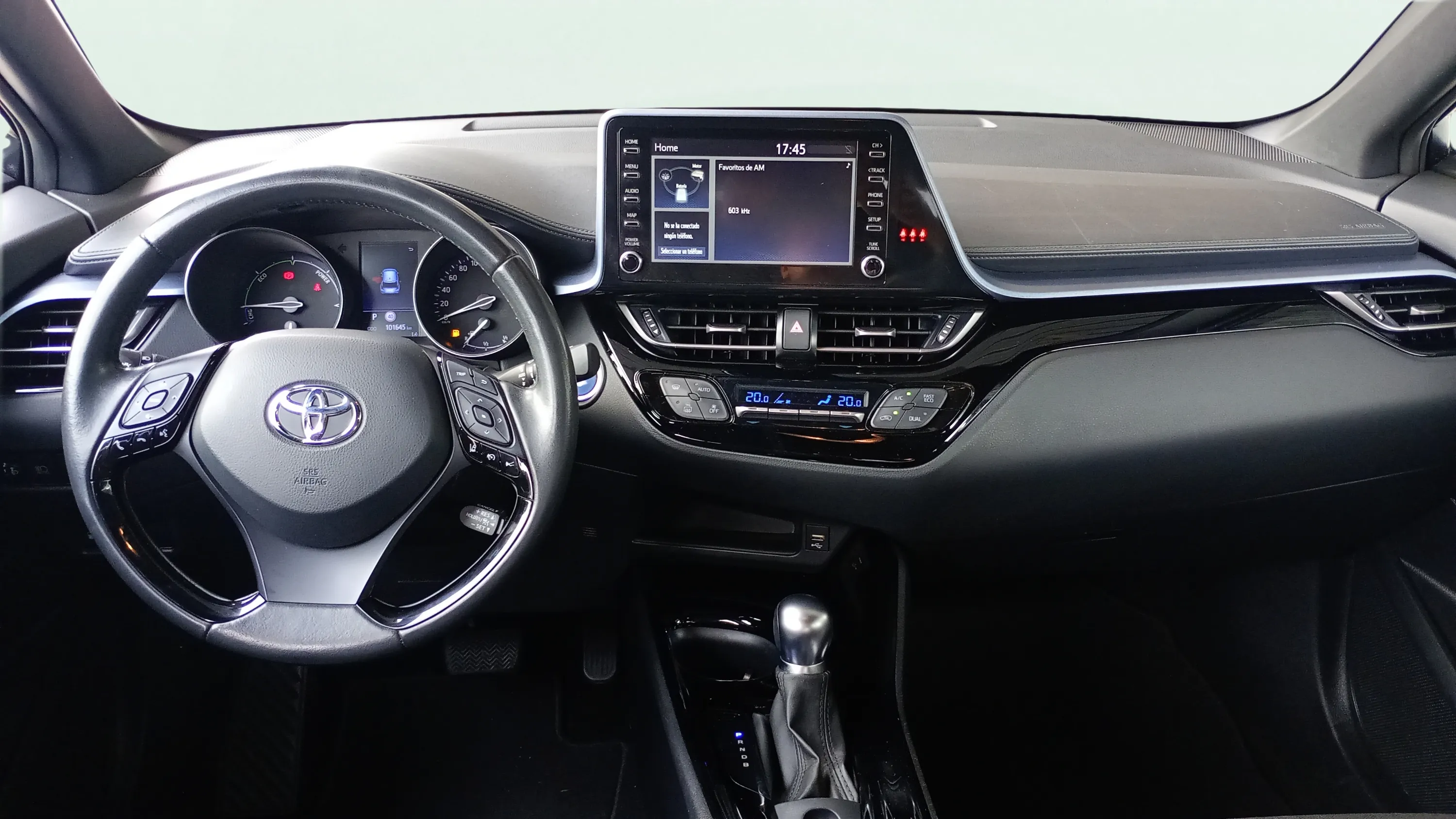 Toyota C-HR 1.8 125H Advance - foto 11