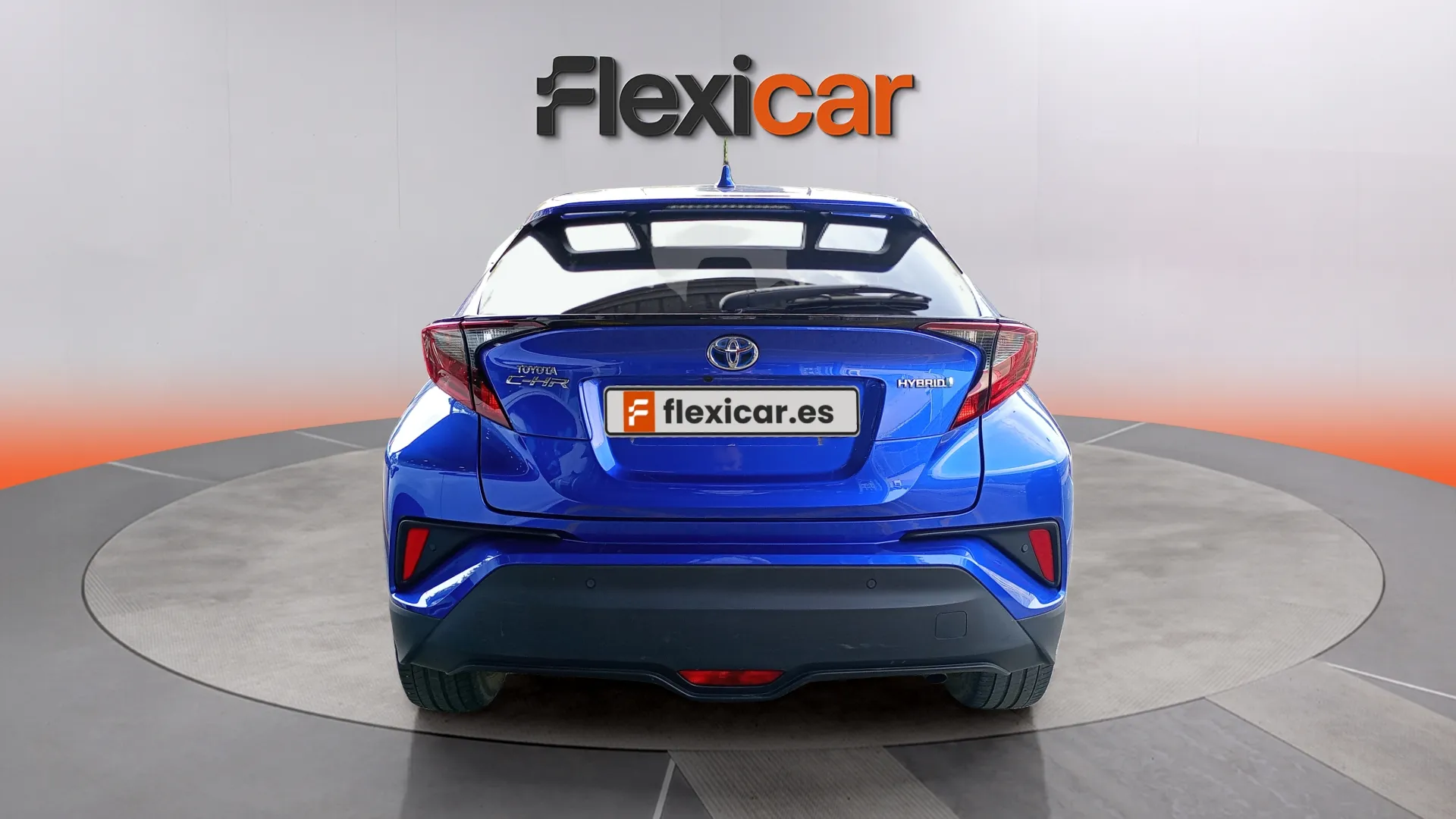 Toyota C-HR 1.8 125H Advance - foto 6