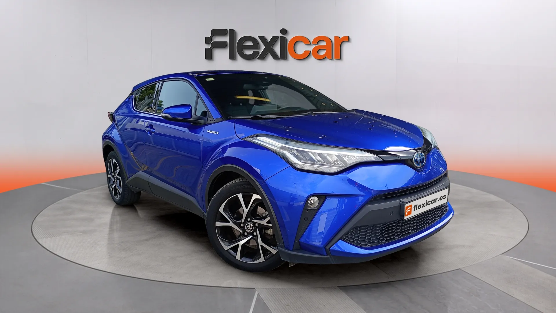 Toyota C-HR 1.8 125H Advance