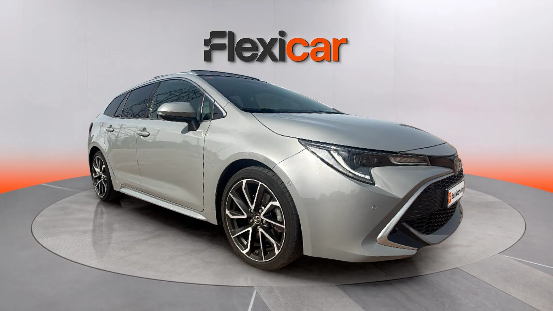 Toyota Corolla 2.0 180H Advance E-CVT Touring Sport