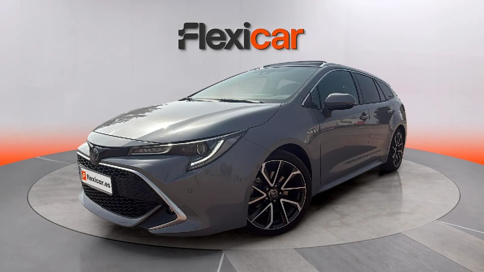 Toyota Corolla 2.0 180H Advance E-CVT Touring Sport - foto 3