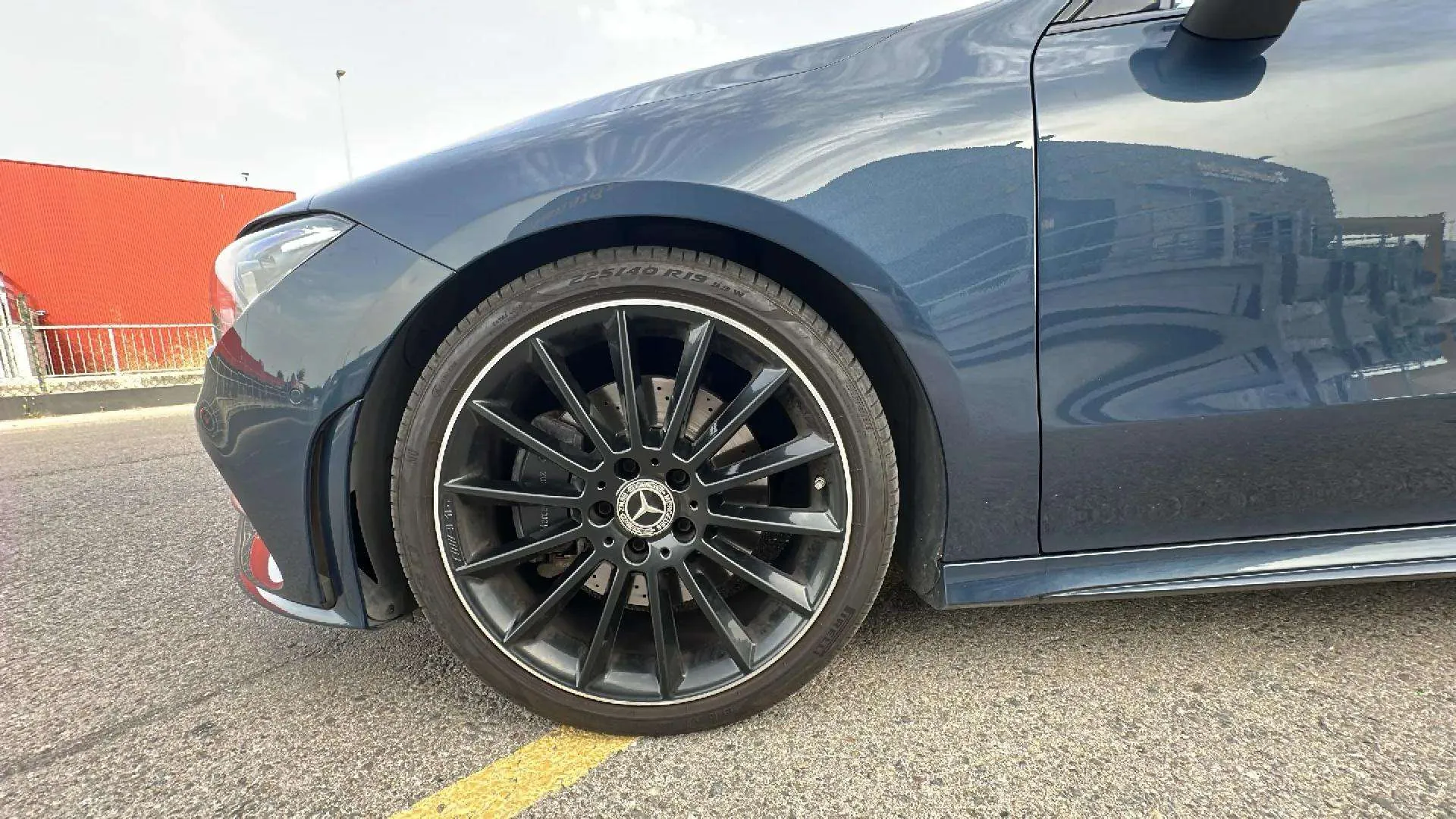 Mercedes-Benz CLA 200 - foto 21