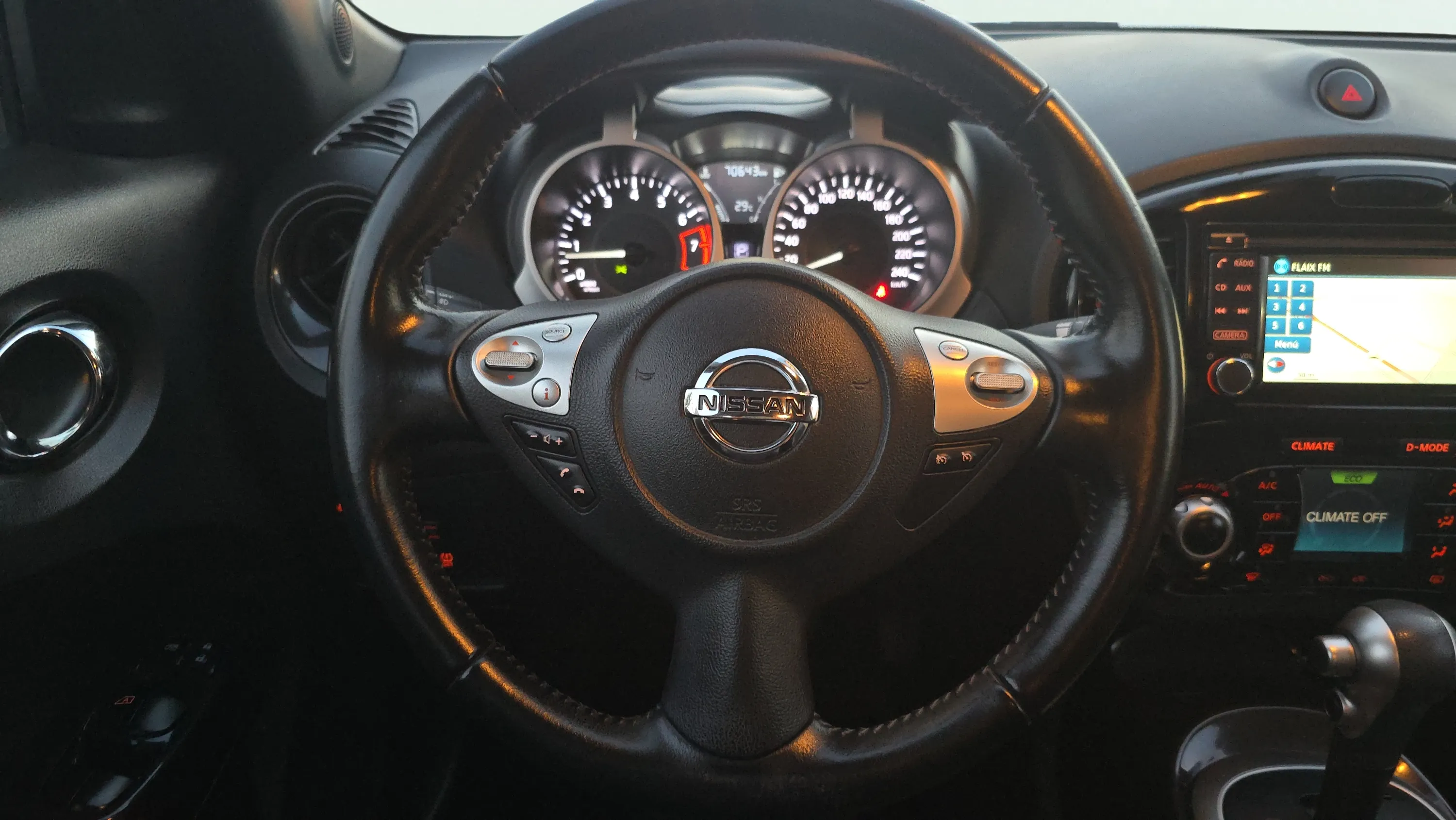 Nissan Juke DIG-T DCT N-Connecta - foto 11