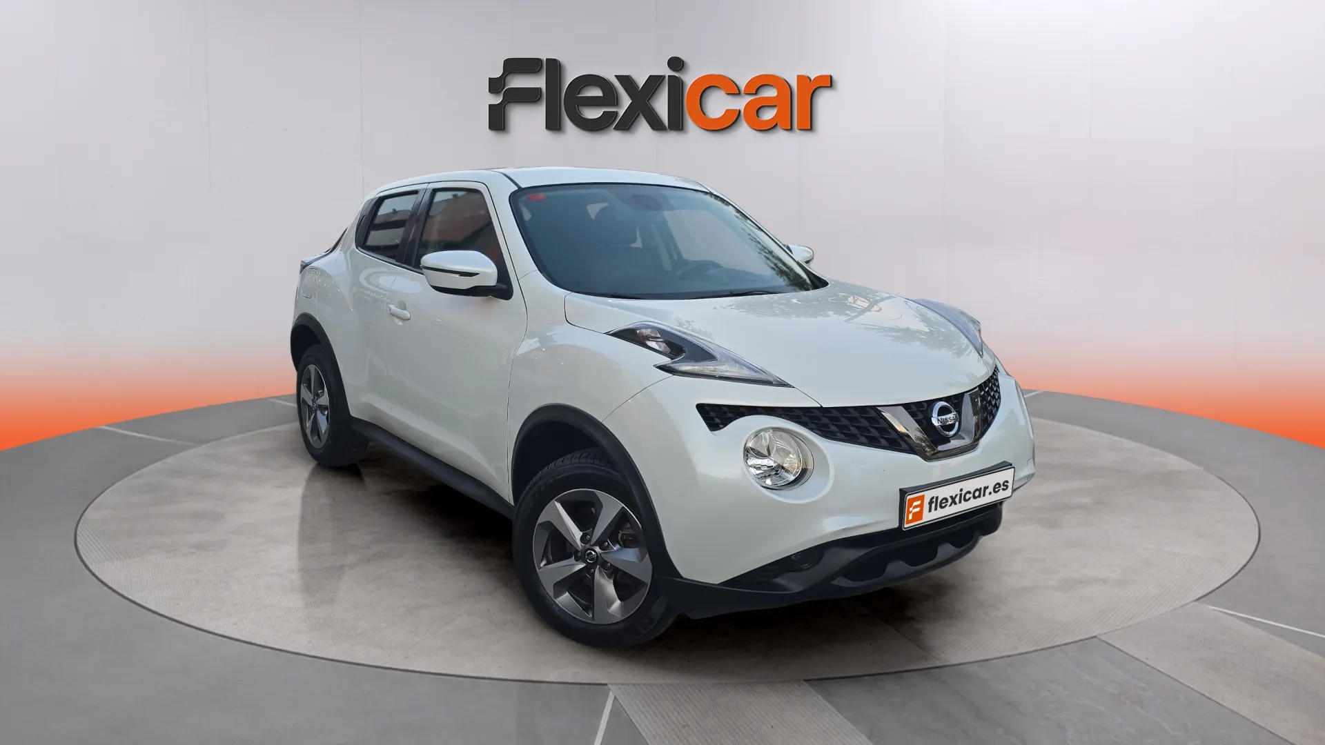 Nissan Juke DIG-T DCT N-Connecta