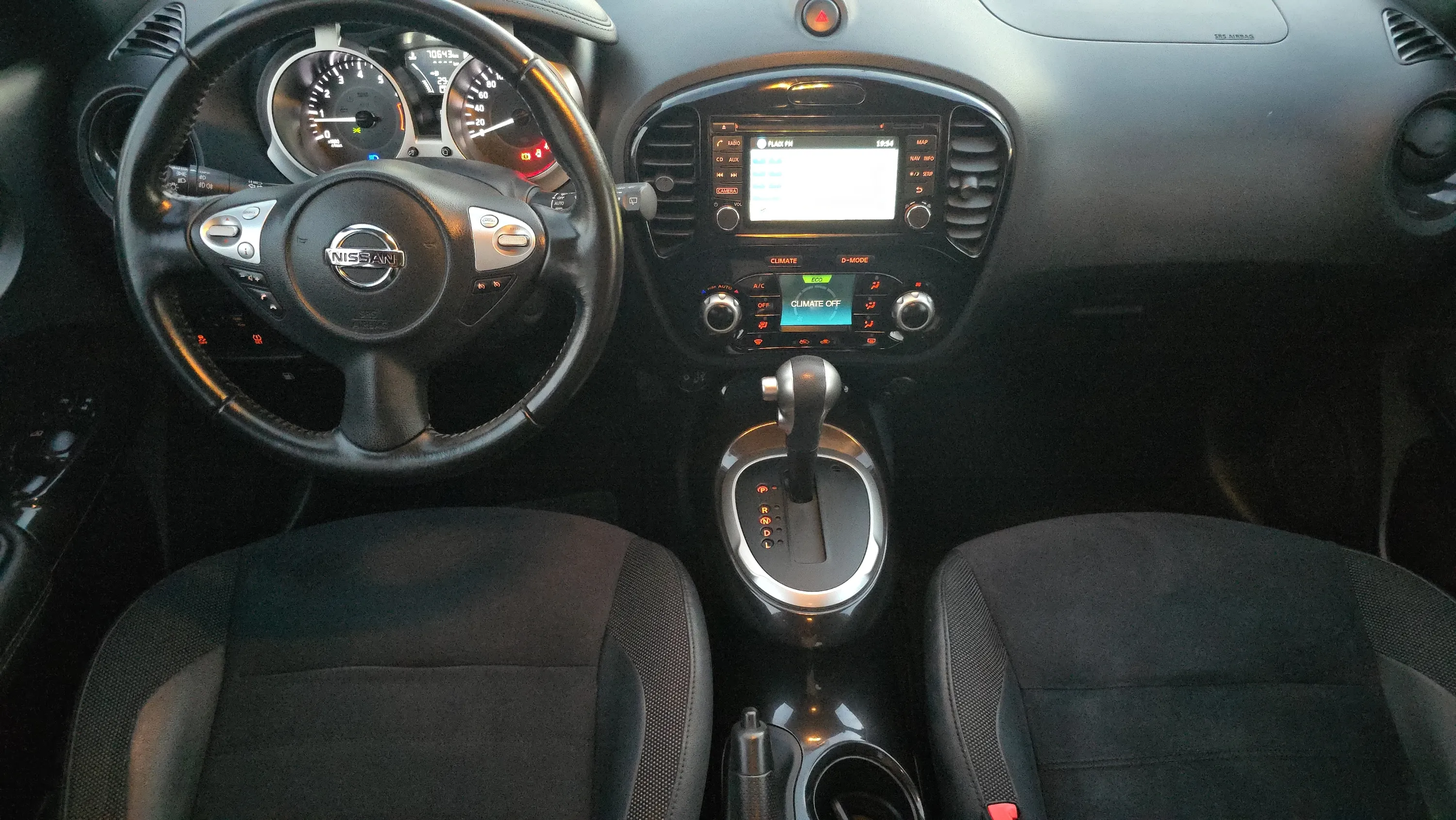 Nissan Juke DIG-T DCT N-Connecta - foto 9