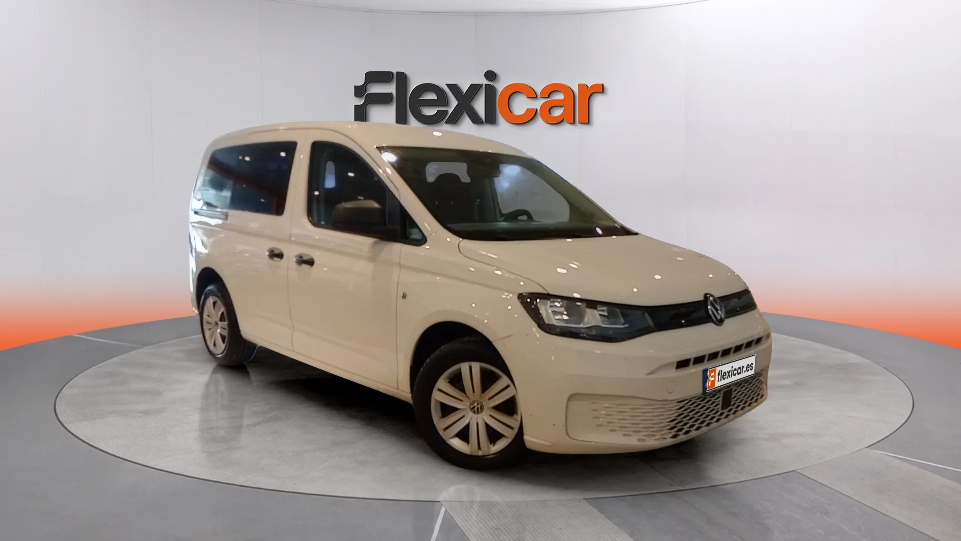 Volkswagen Caddy Beach 2.0 TDI BMT