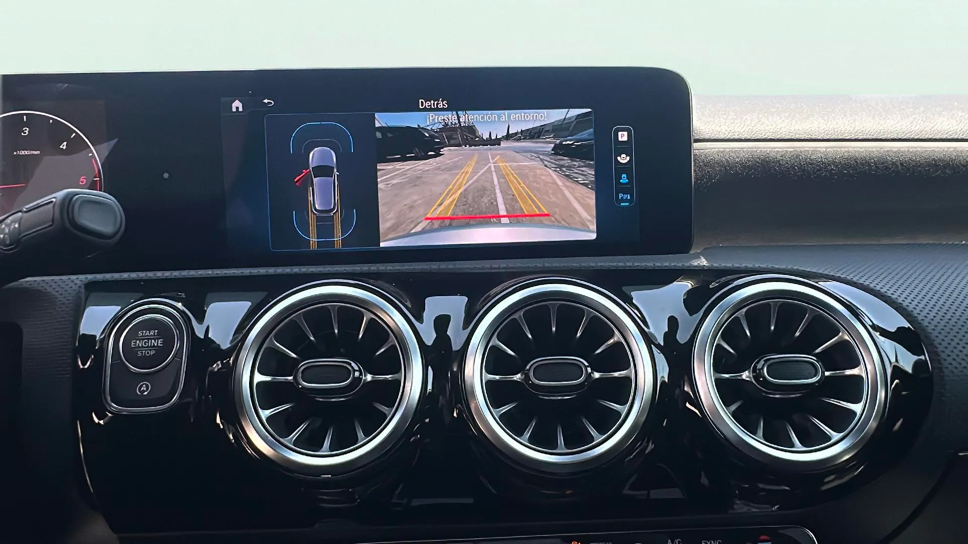 Mercedes-Benz Clase A A 200 d - foto 15