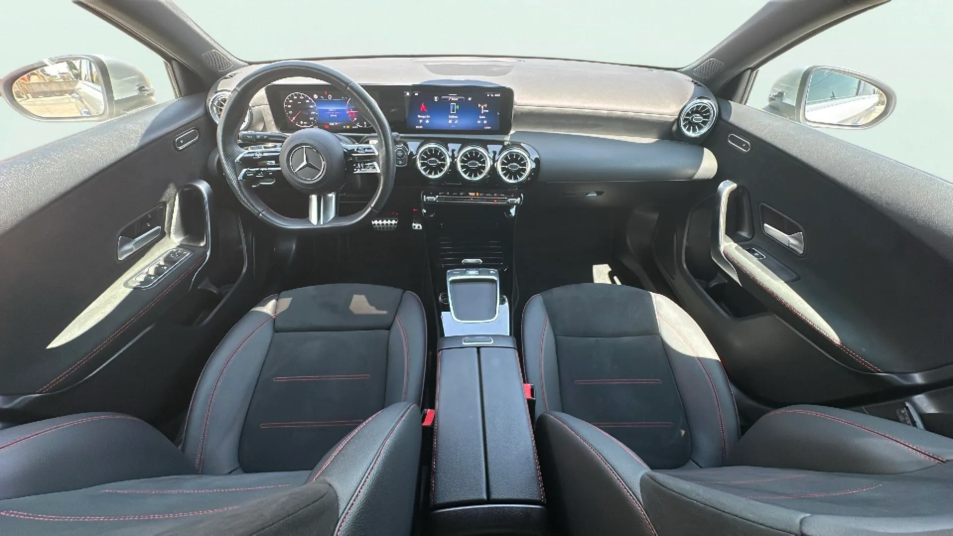 Mercedes-Benz Clase A A 200 d - foto 10