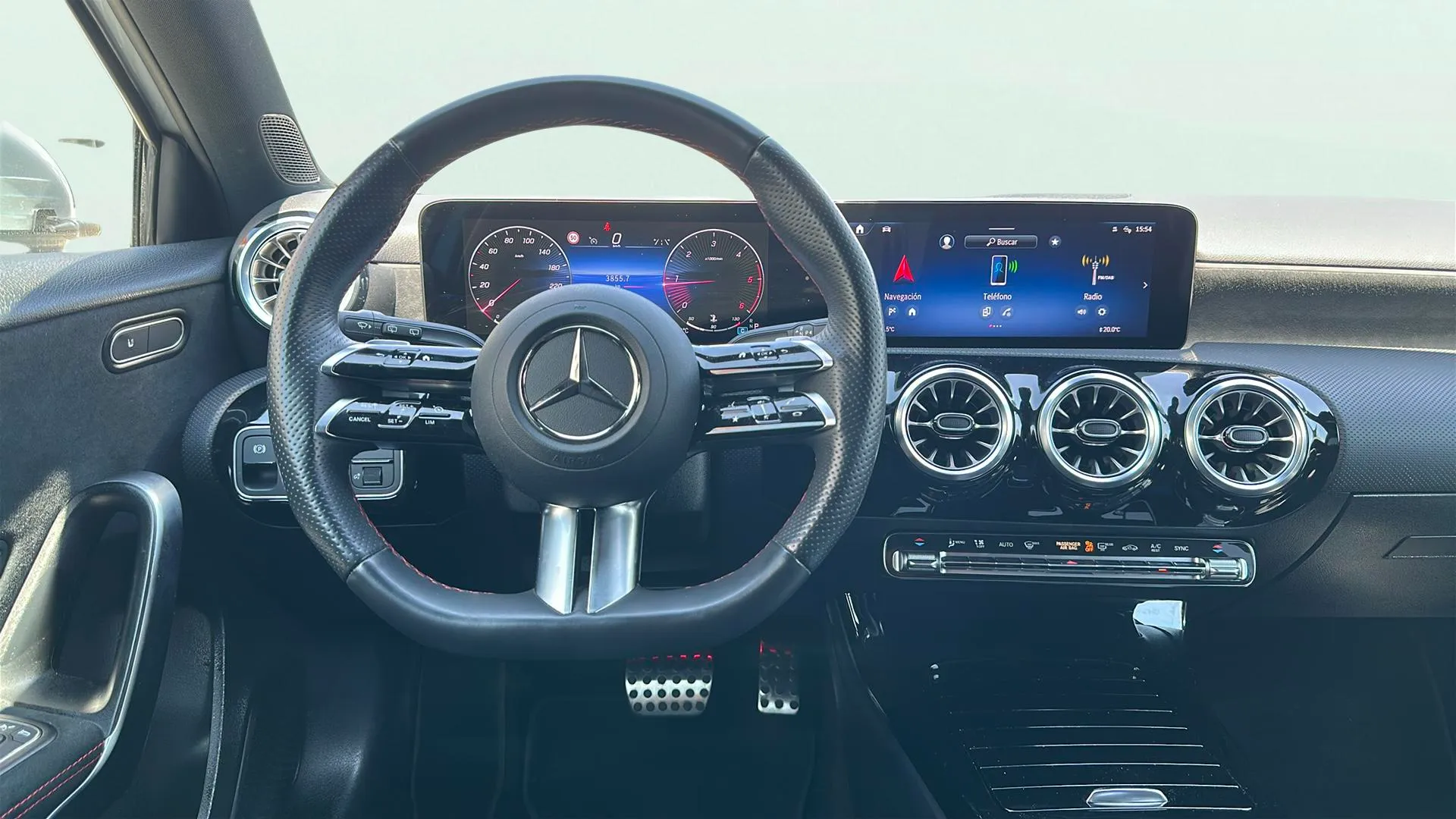 Mercedes-Benz Clase A A 200 d - foto 11
