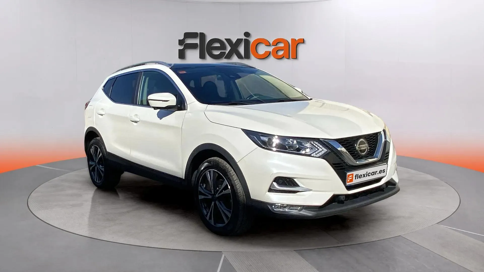 Nissan Qashqai dCi E6D N-Connecta