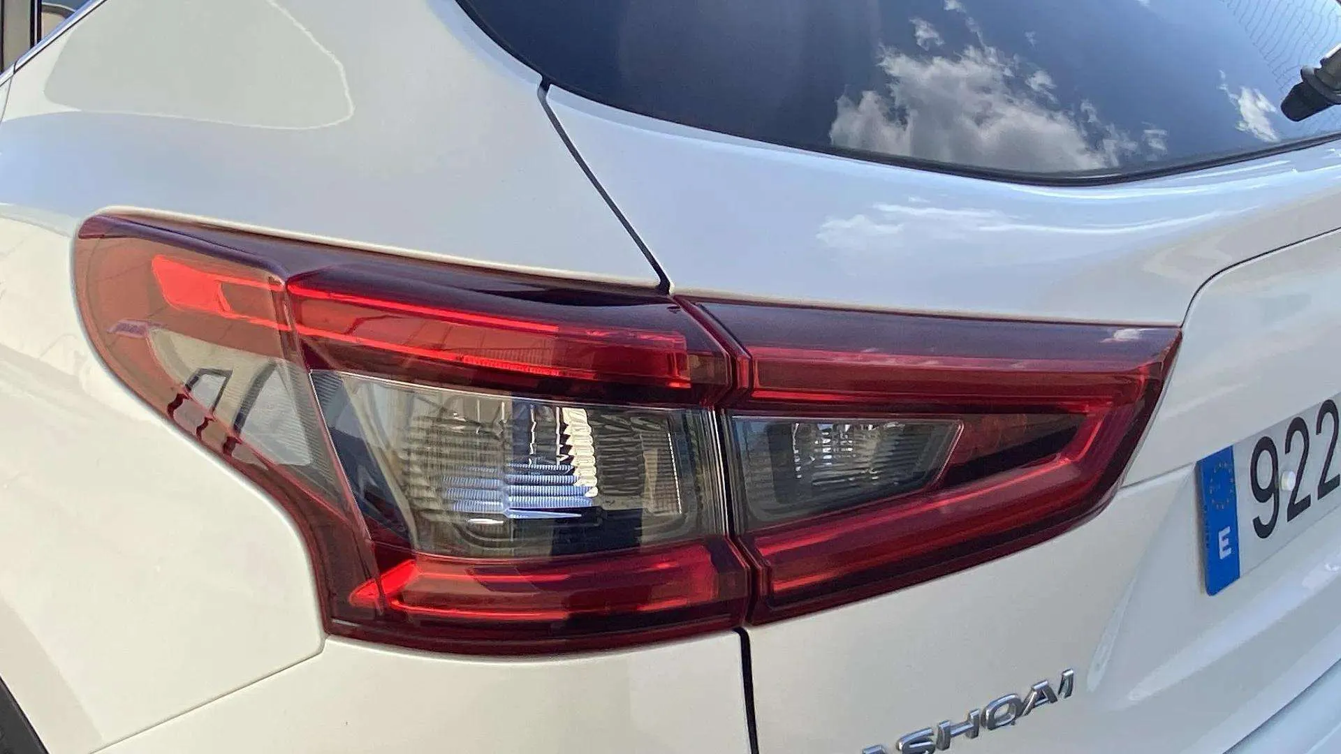 Nissan Qashqai dCi E6D N-Connecta - foto 34
