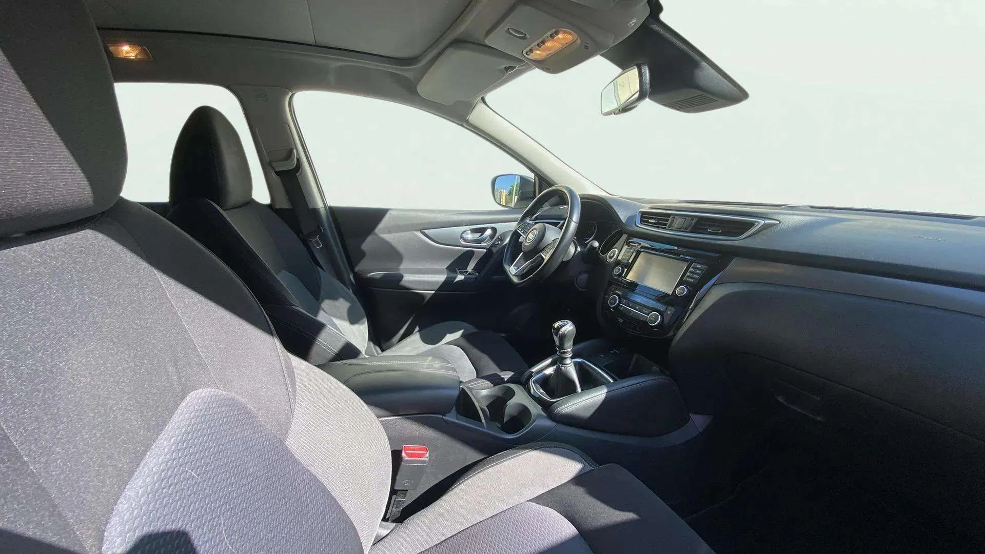 Nissan Qashqai dCi E6D N-Connecta - foto 16