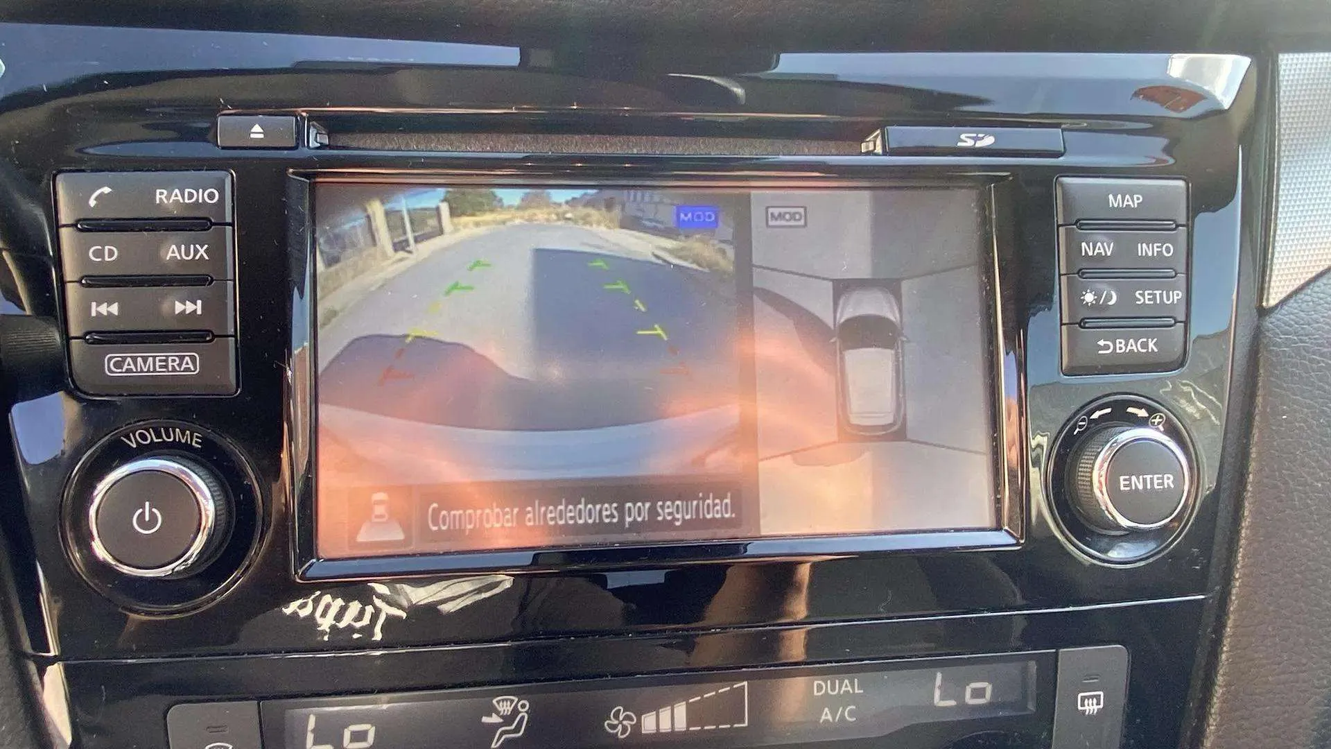 Nissan Qashqai dCi E6D N-Connecta - foto 18