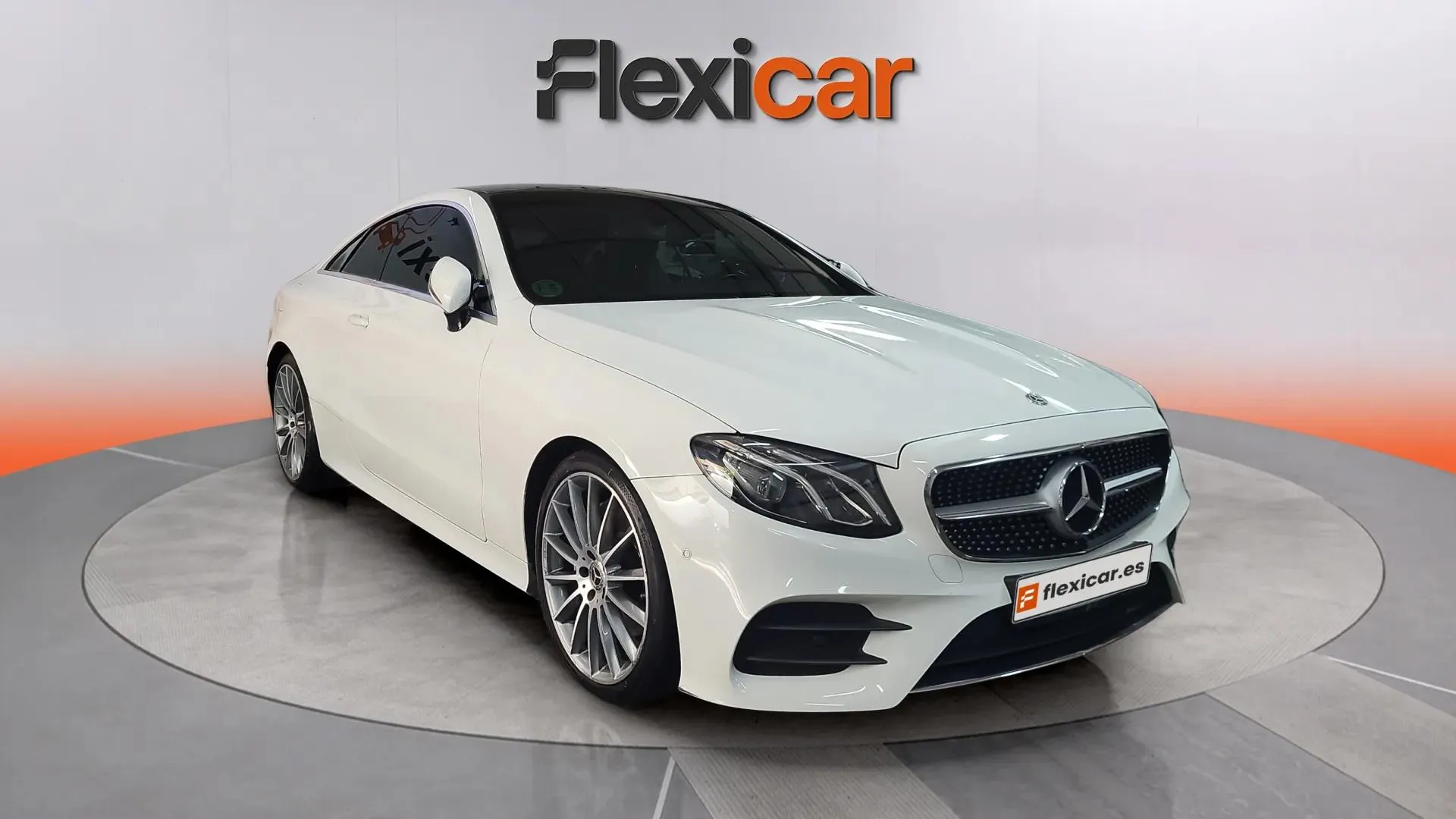 Mercedes-Benz Clase E E 200 Coupe AMG
