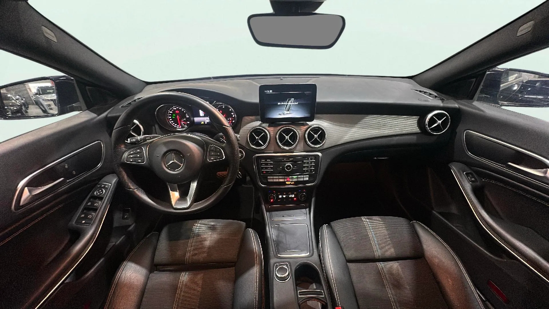 Mercedes-Benz CLA 200 d Shooting Brake - foto 16