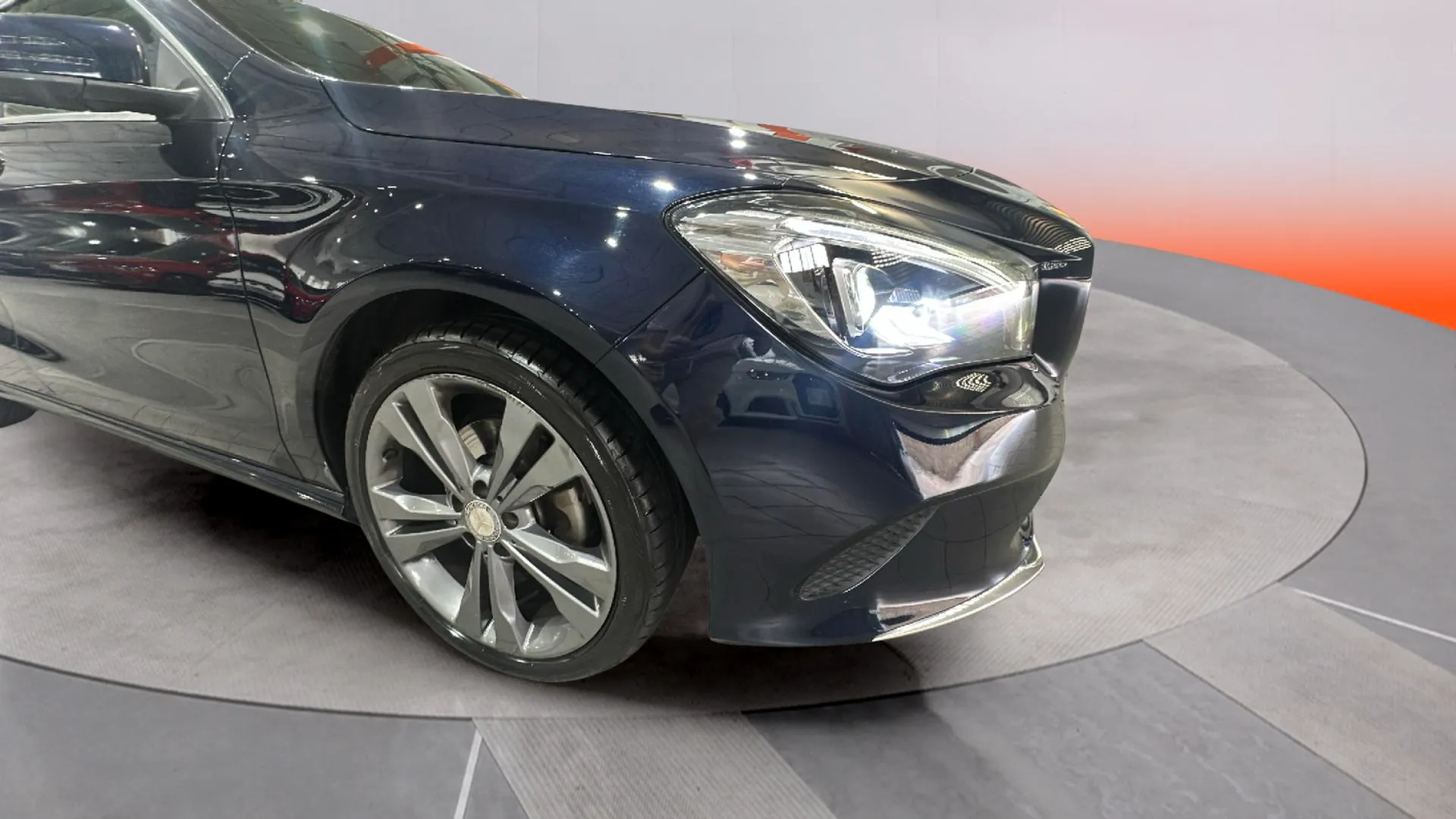 Mercedes-Benz CLA 200 d Shooting Brake - foto 17