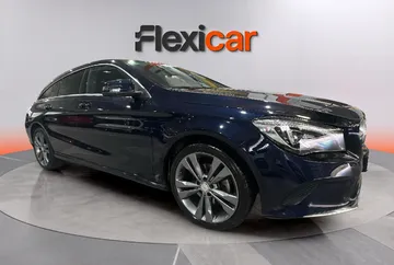 mercedes benz clase cla cla 200 d shooting brake diesel automatica sant just 903000000276981