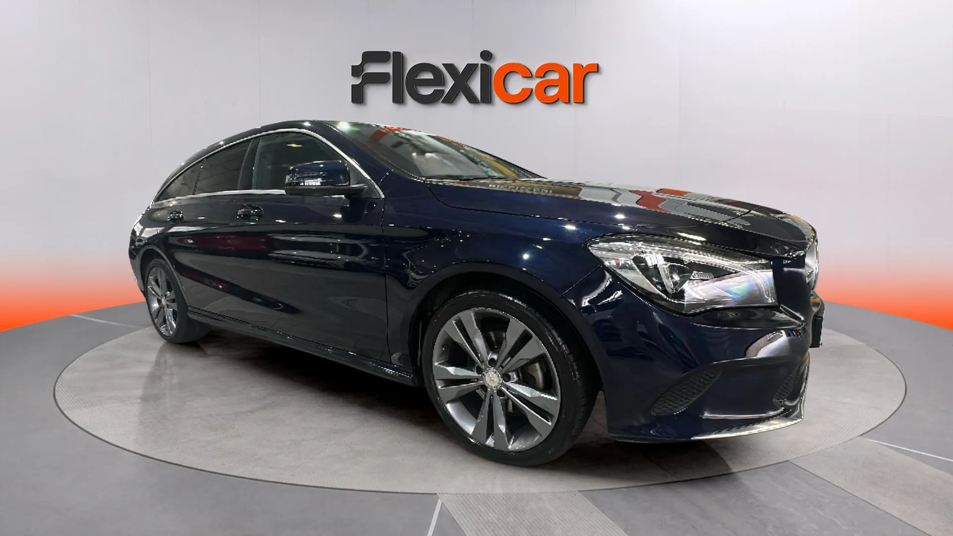 Mercedes-Benz CLA 200 d Shooting Brake