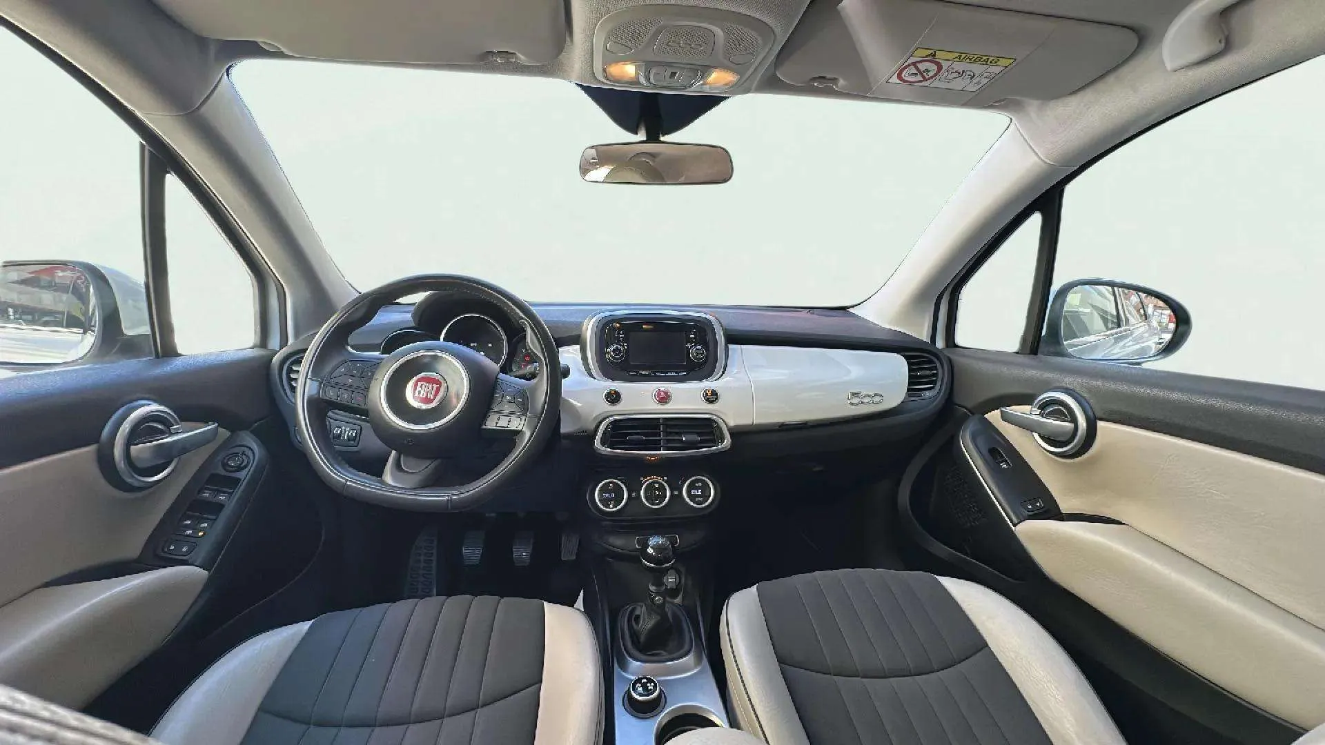 Fiat 500X - foto 9