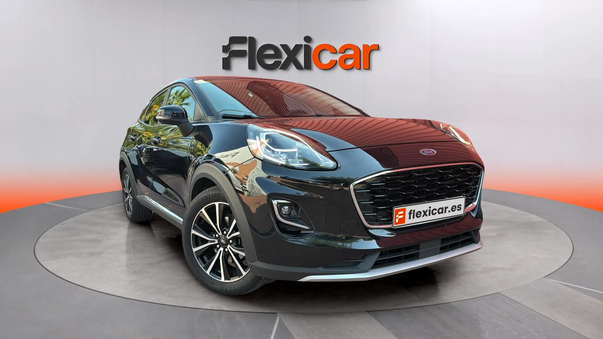 Ford Puma 1.0 EcoBoost Titanium MHEV