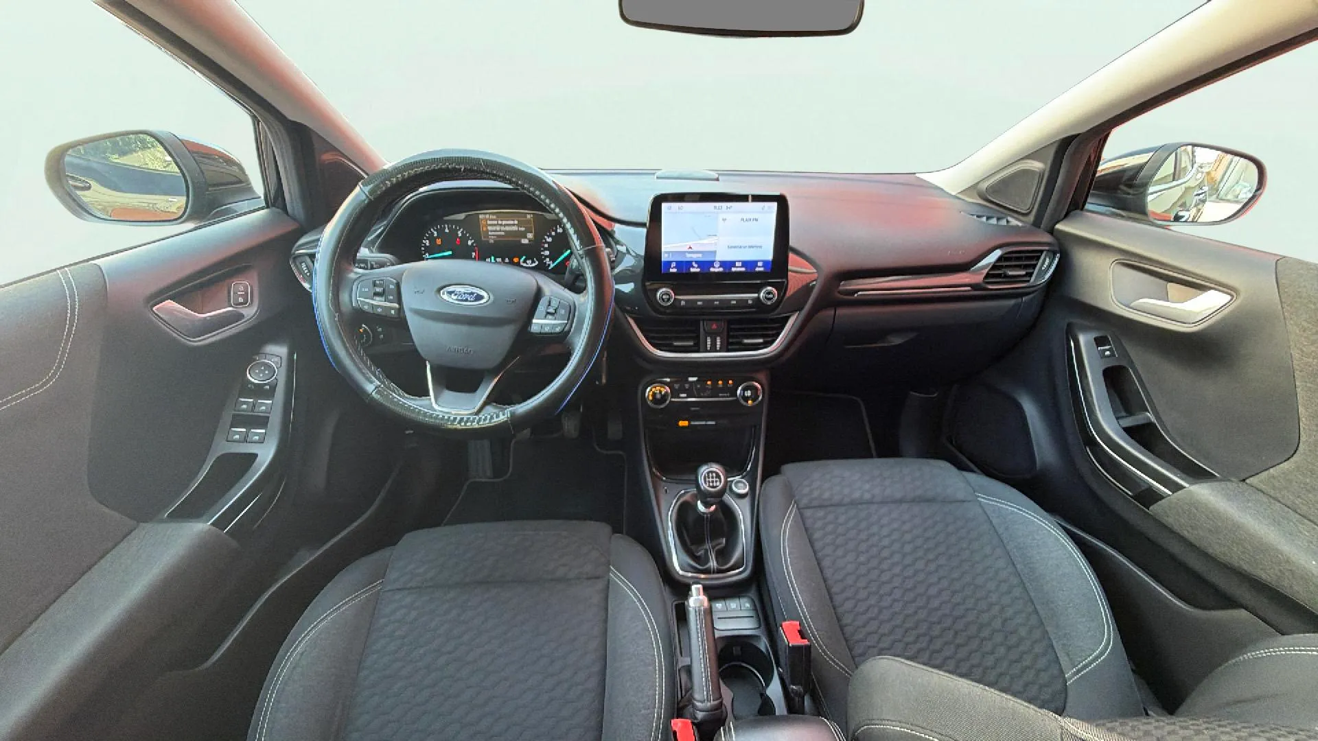 Ford Puma 1.0 EcoBoost Titanium MHEV - foto 9