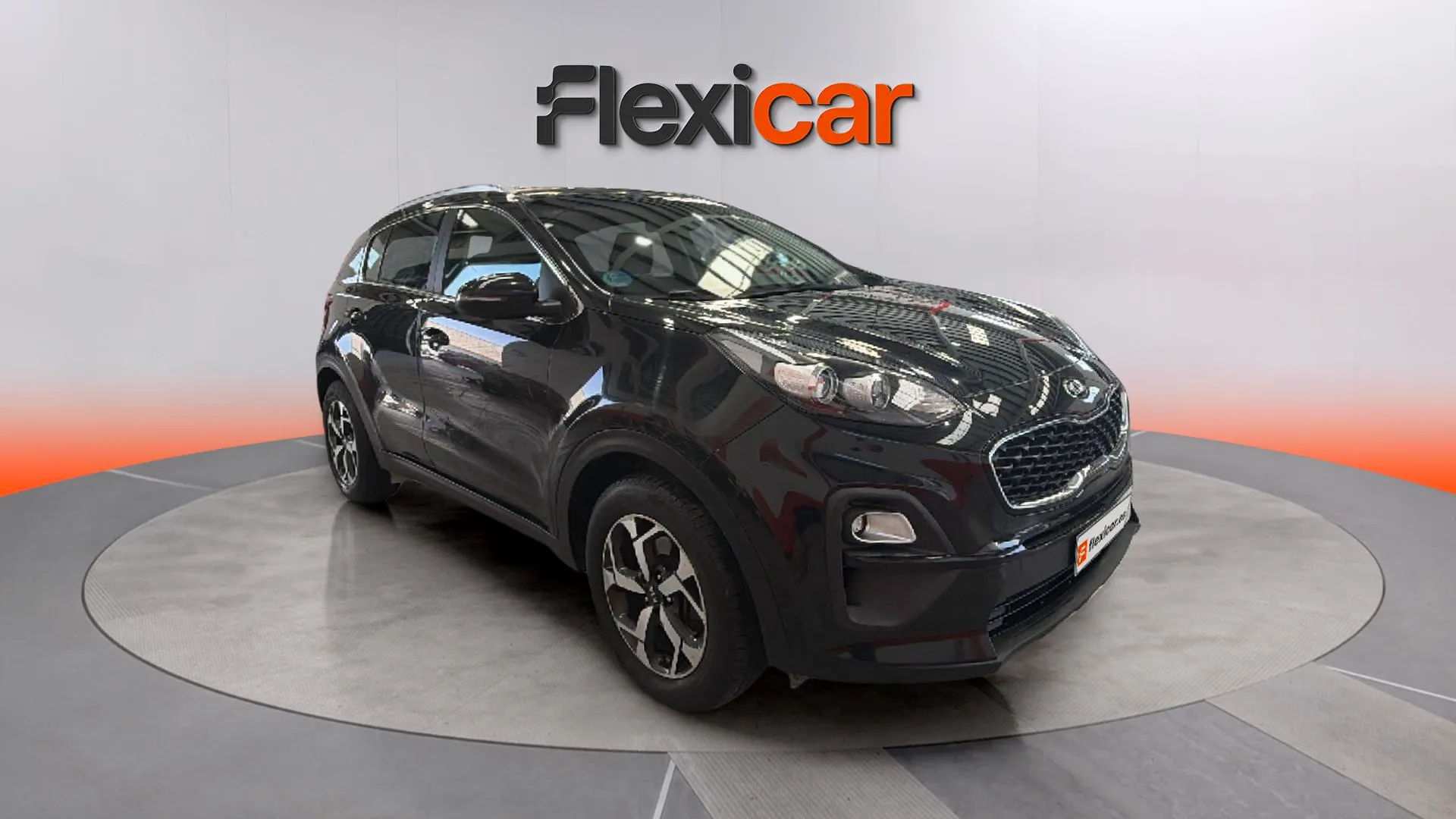 Kia Sportage 1.6 MHEV Business DCT 4x2