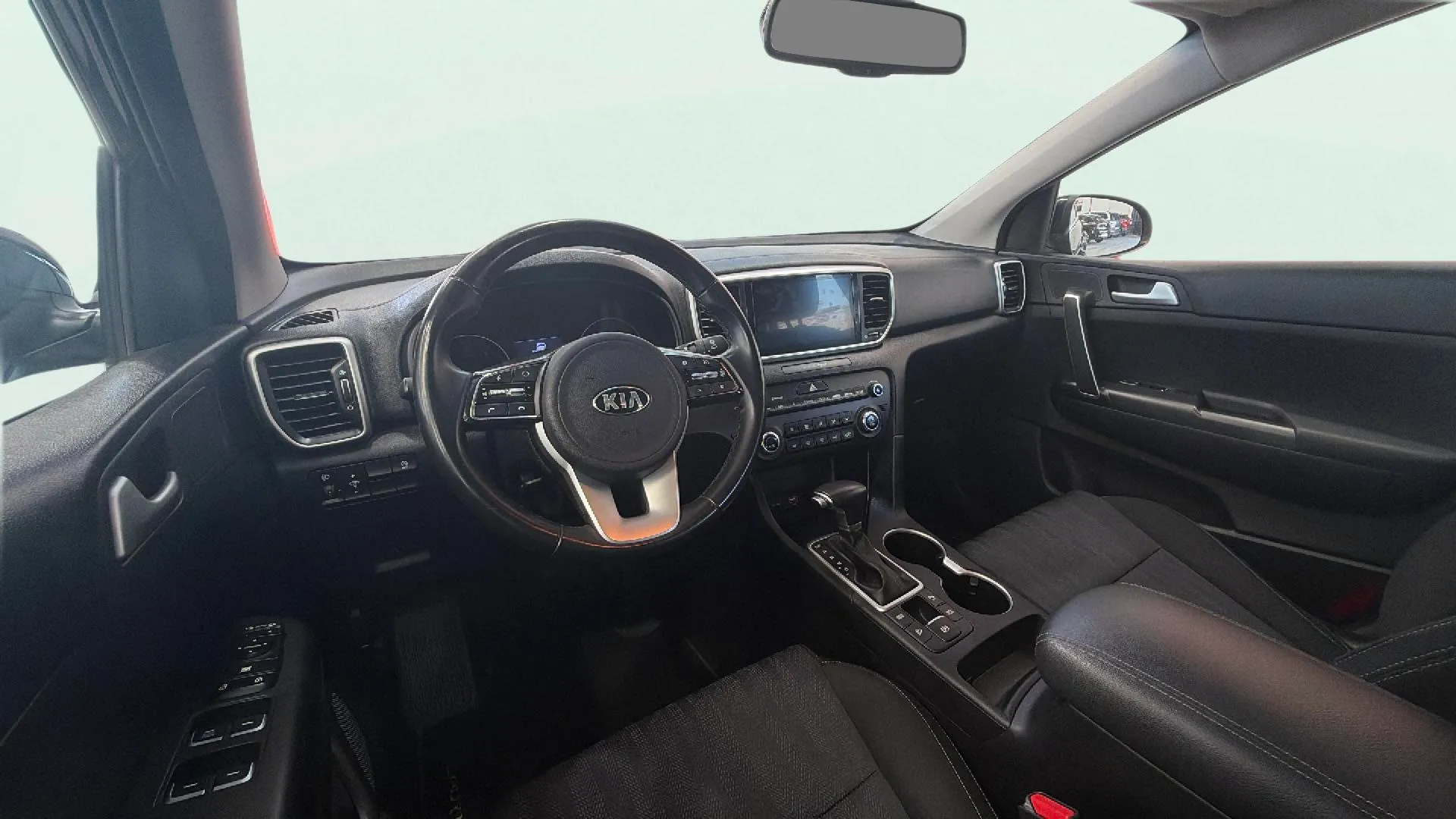 Kia Sportage 1.6 MHEV Business DCT 4x2 - foto 11