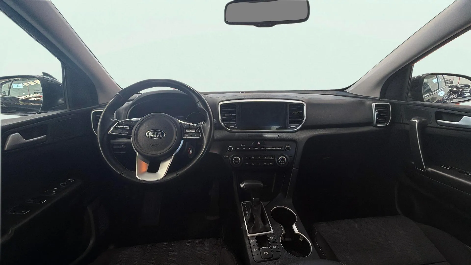Kia Sportage 1.6 MHEV Business DCT 4x2 - foto 16