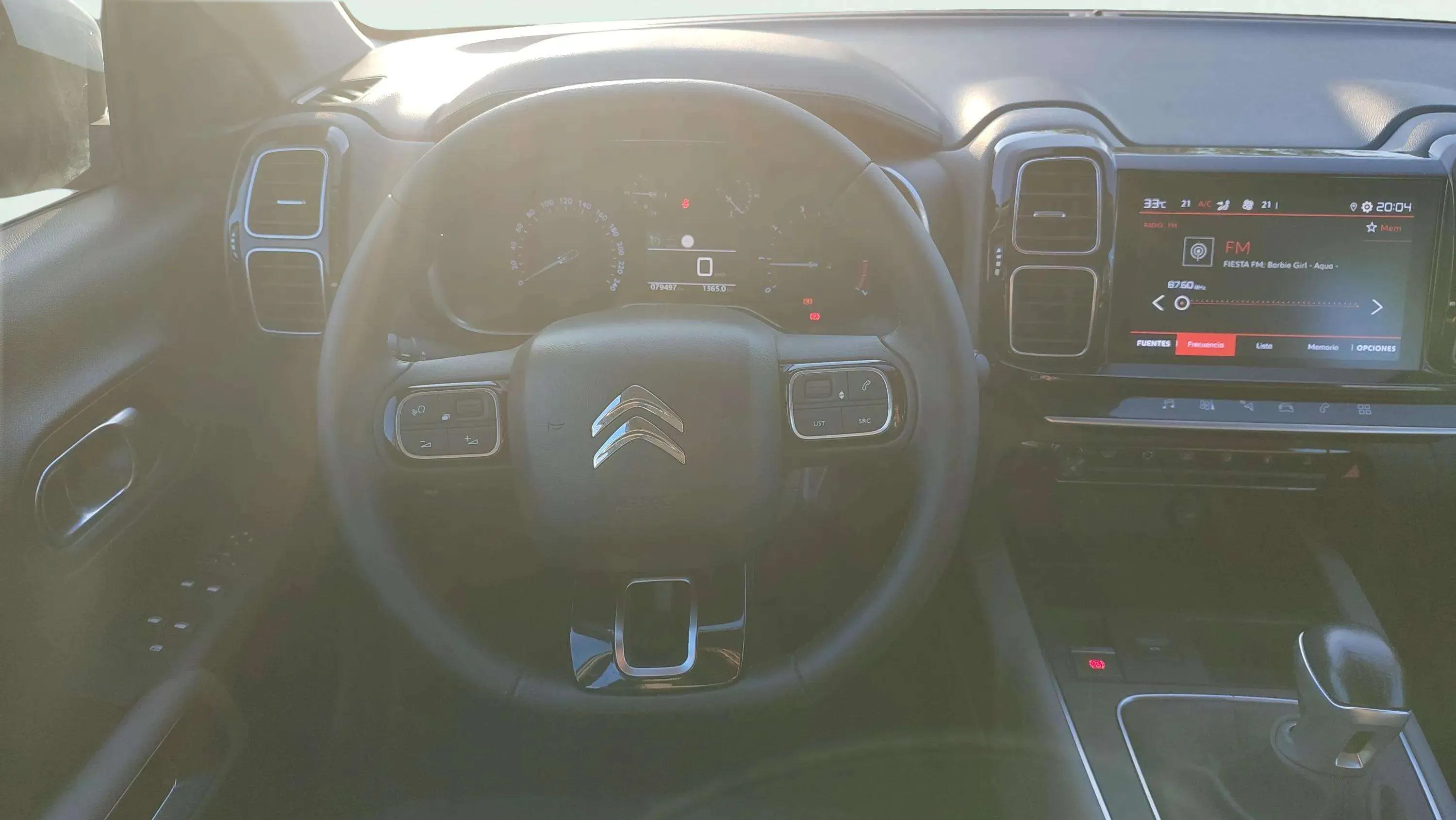 Citroën C5 Aircross BlueHDi Feel - foto 9