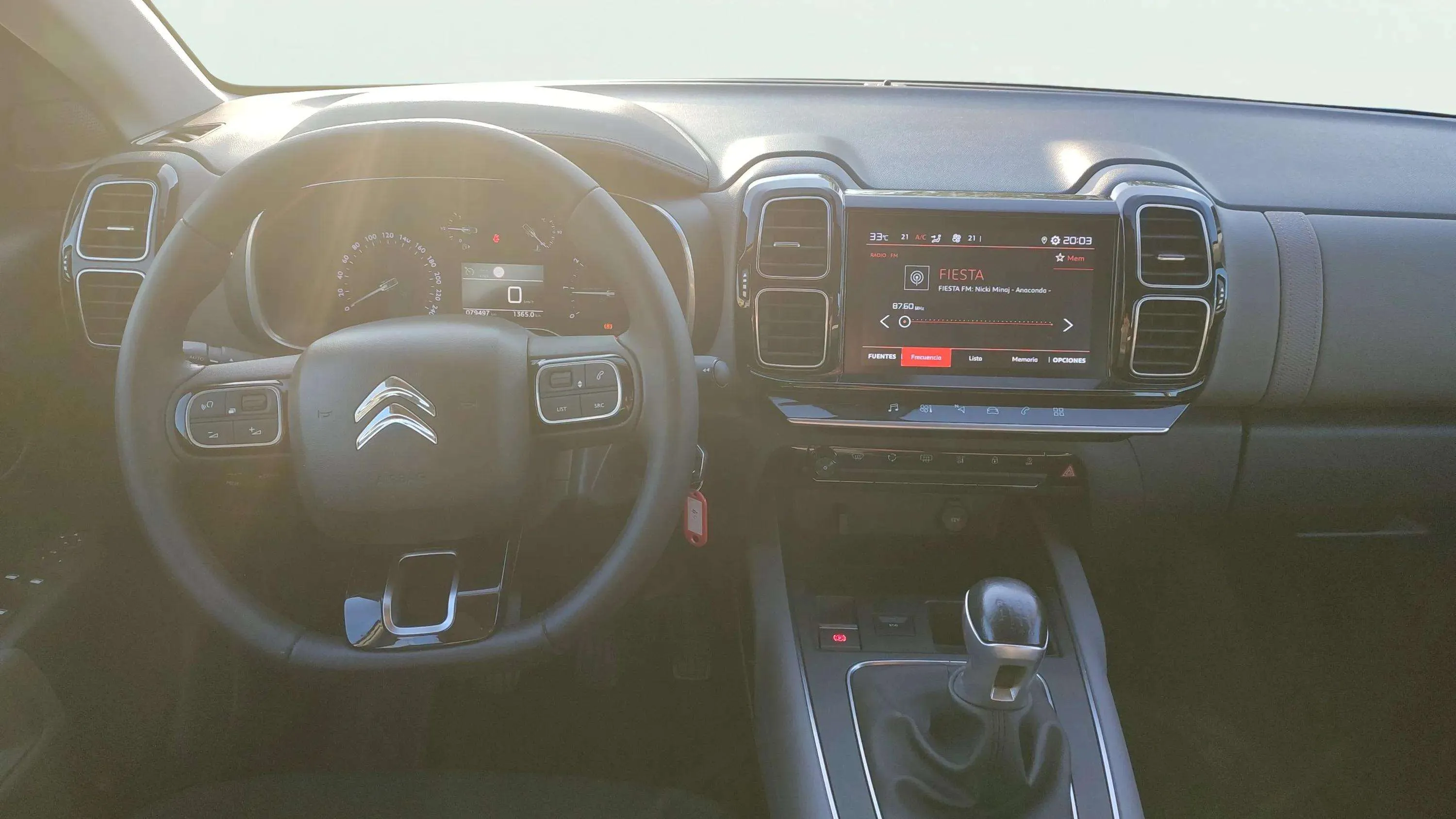 Citroën C5 Aircross BlueHDi Feel - foto 7