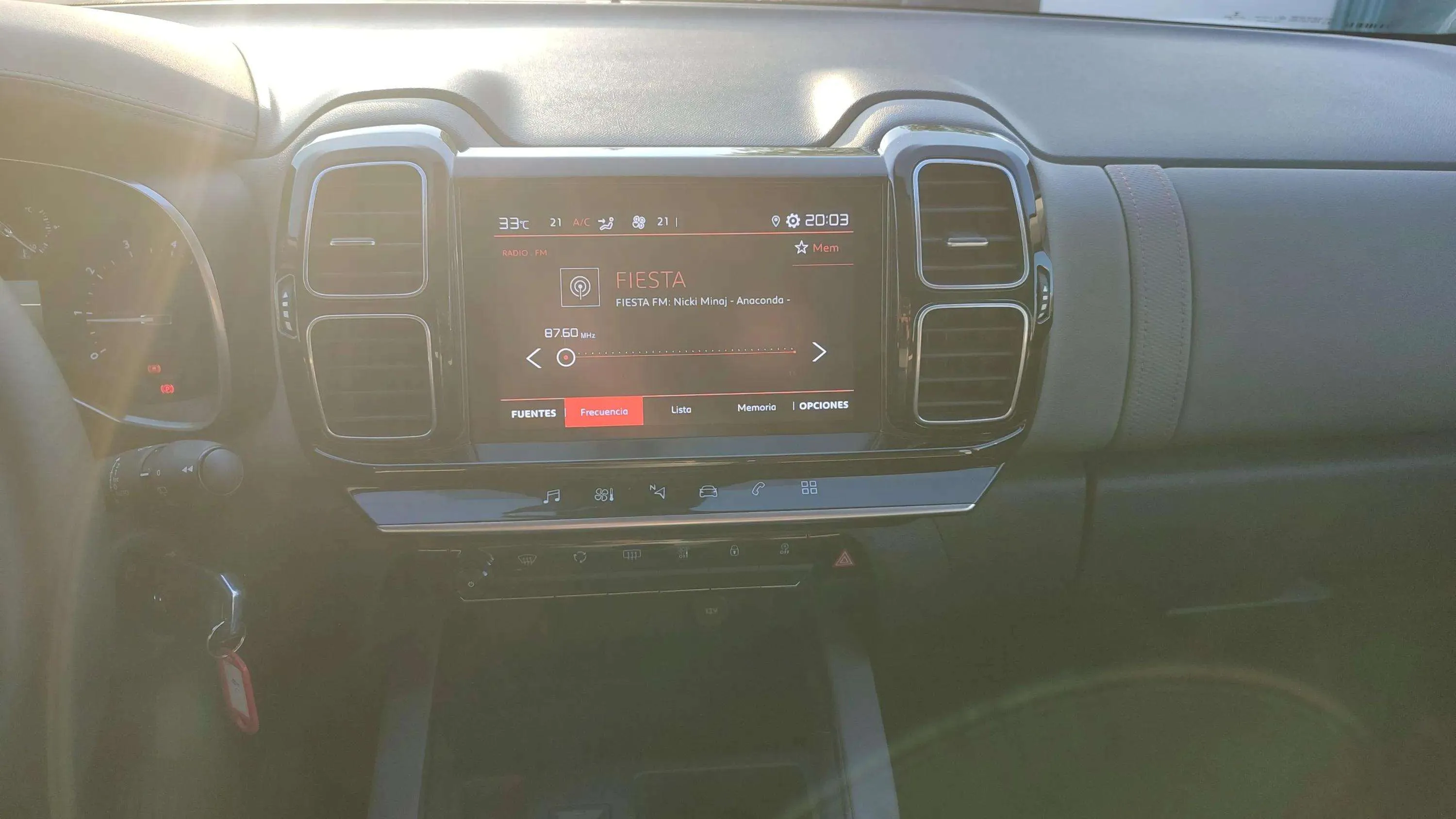 Citroën C5 Aircross BlueHDi Feel - foto 8