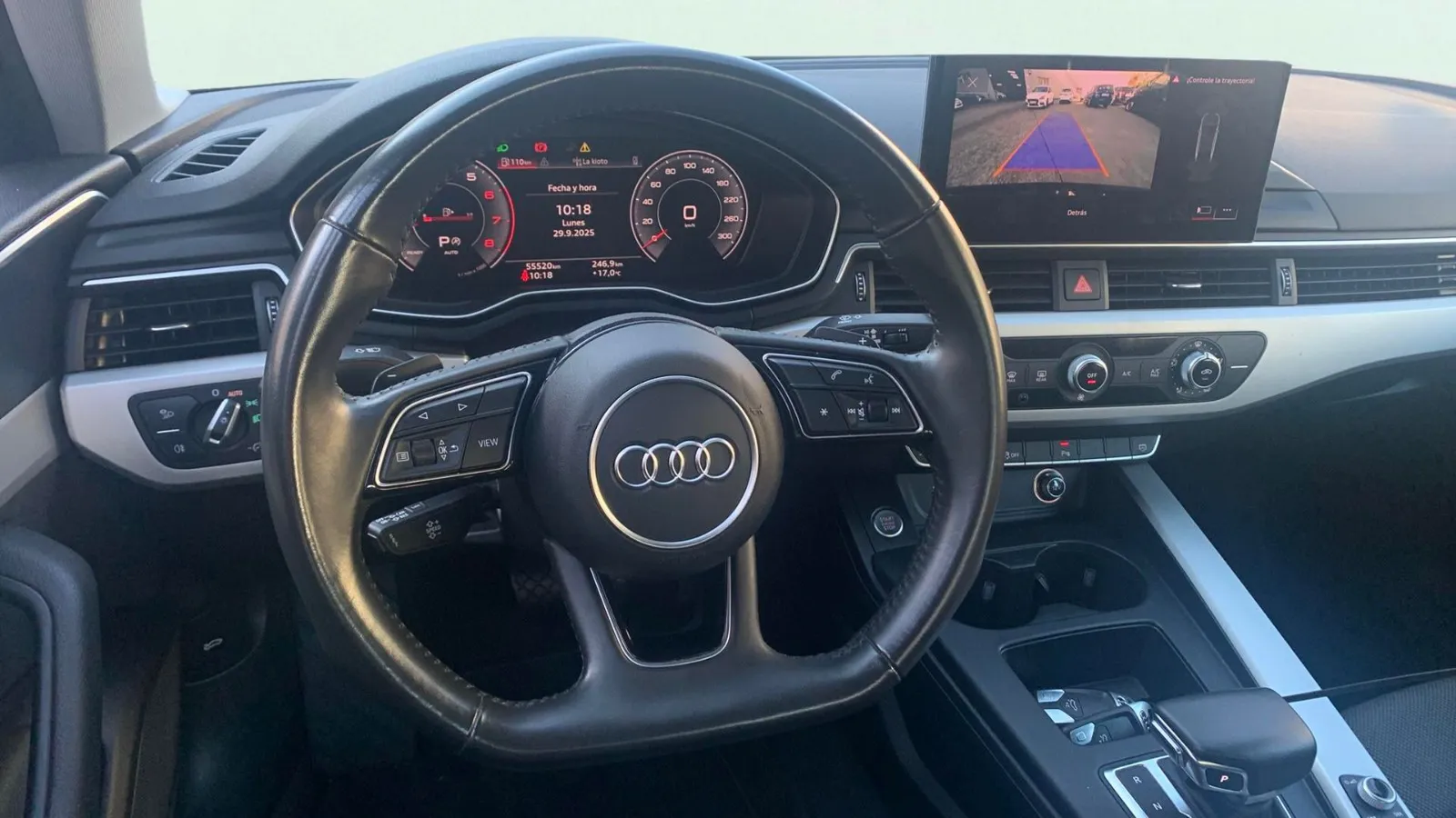 Audi A4 Avant Advanced 35 TFSI S tronic - foto 8