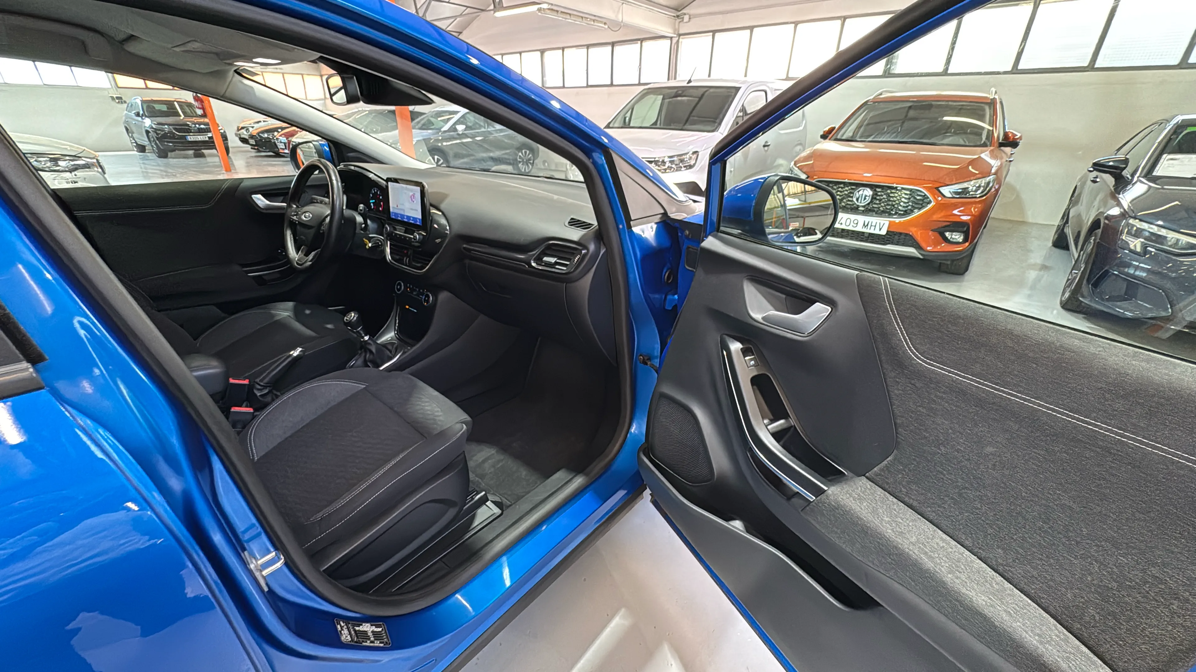 Ford Puma 1.0 EcoBoost Titanium MHEV - foto 29