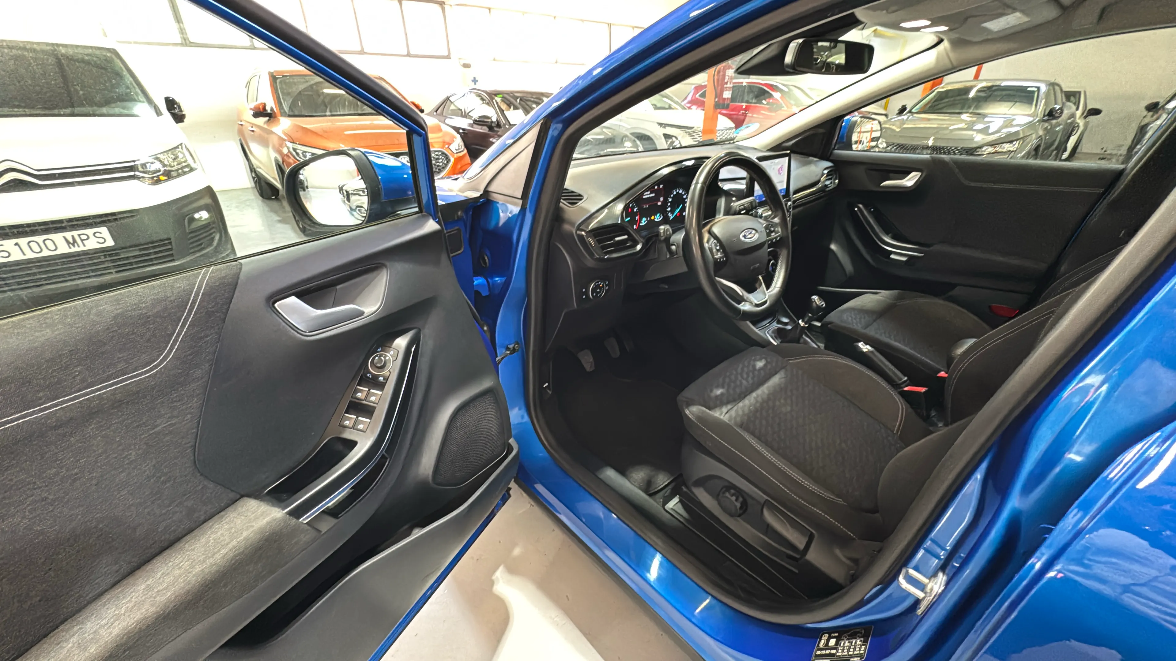Ford Puma 1.0 EcoBoost Titanium MHEV - foto 28