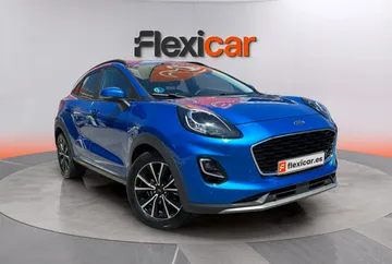 ford puma 10 ecoboost 125cv titanium mhev hibrido no enchufable manual sant boi 2 903000000276992