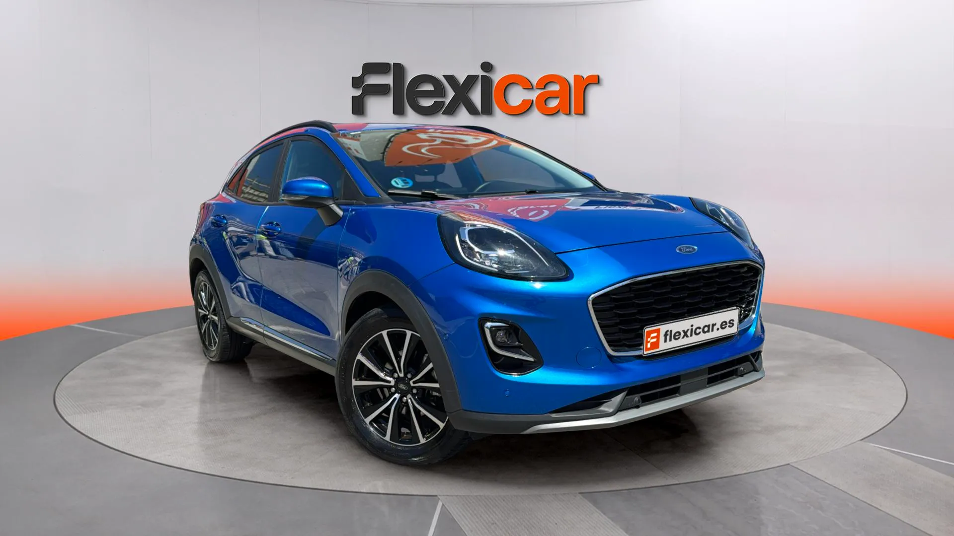 Ford Puma 1.0 EcoBoost Titanium MHEV