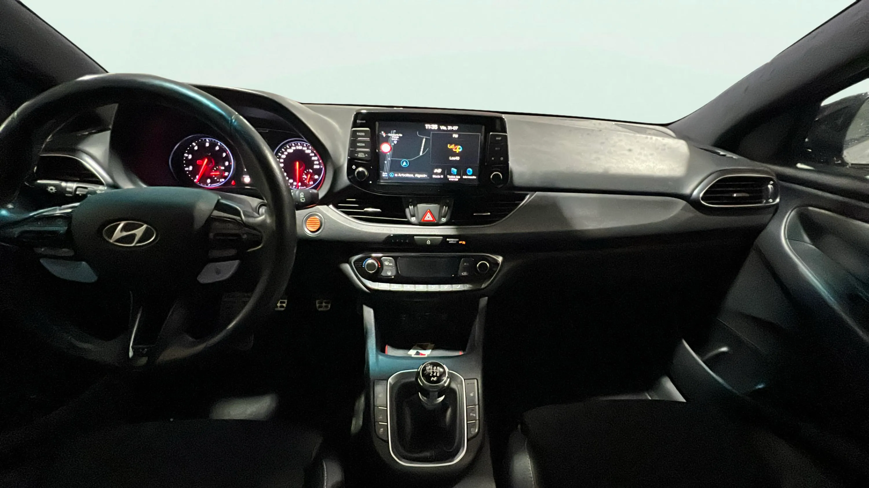 Hyundai i30 2.0 T-GDi N Performance Sky - foto 14