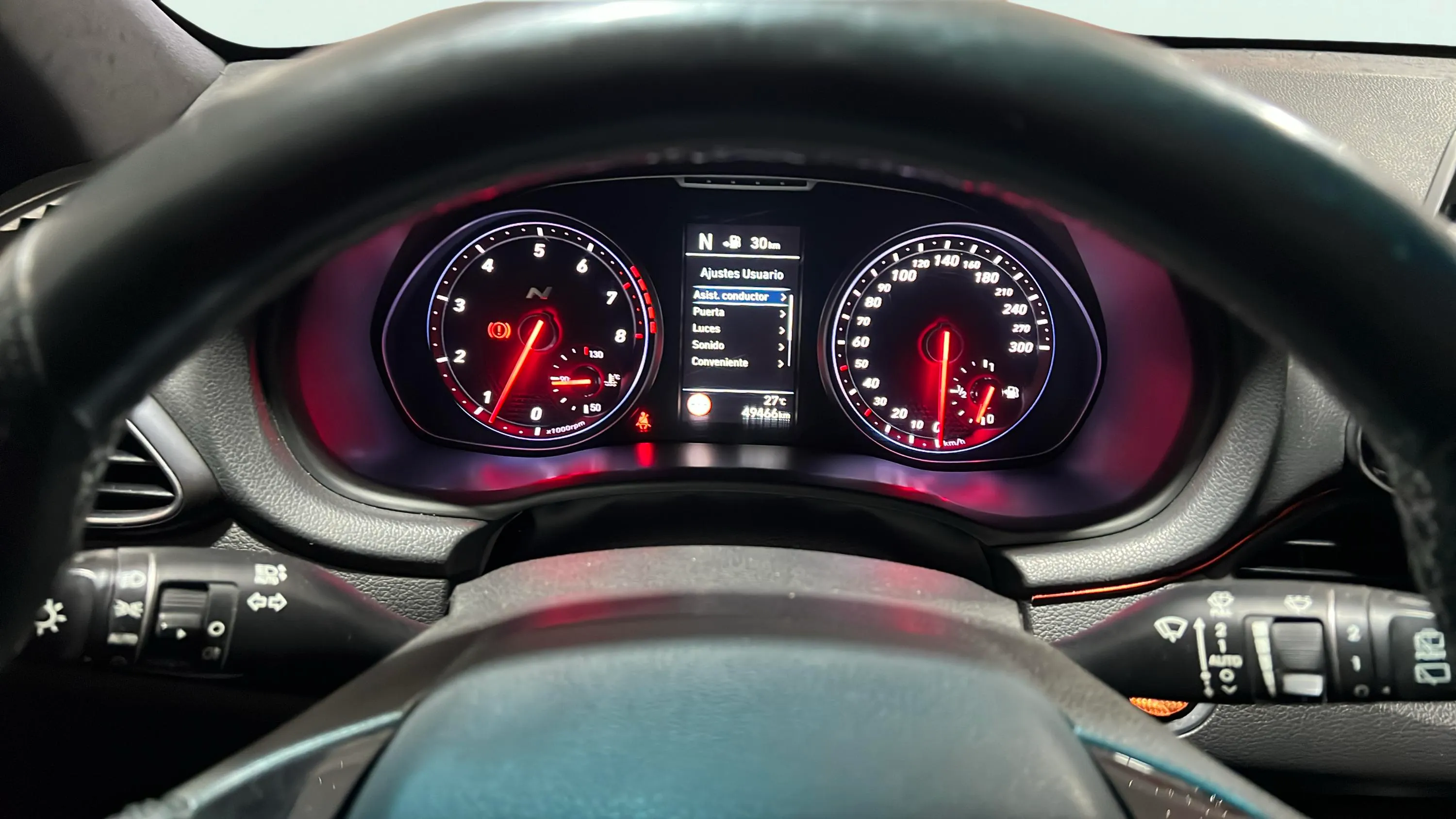Hyundai i30 2.0 T-GDi N Performance Sky - foto 15