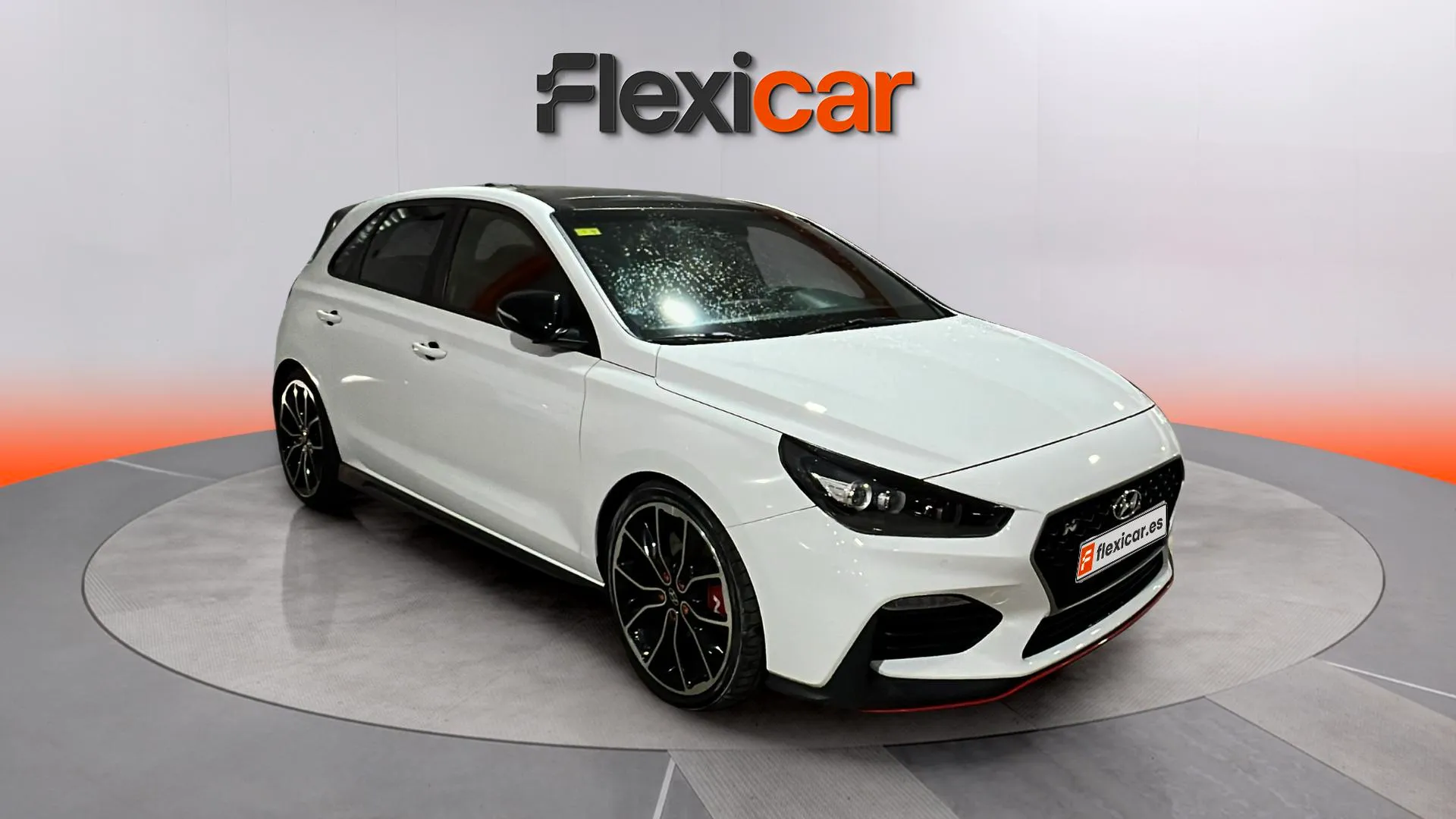 Hyundai i30 2.0 T-GDi N Performance Sky