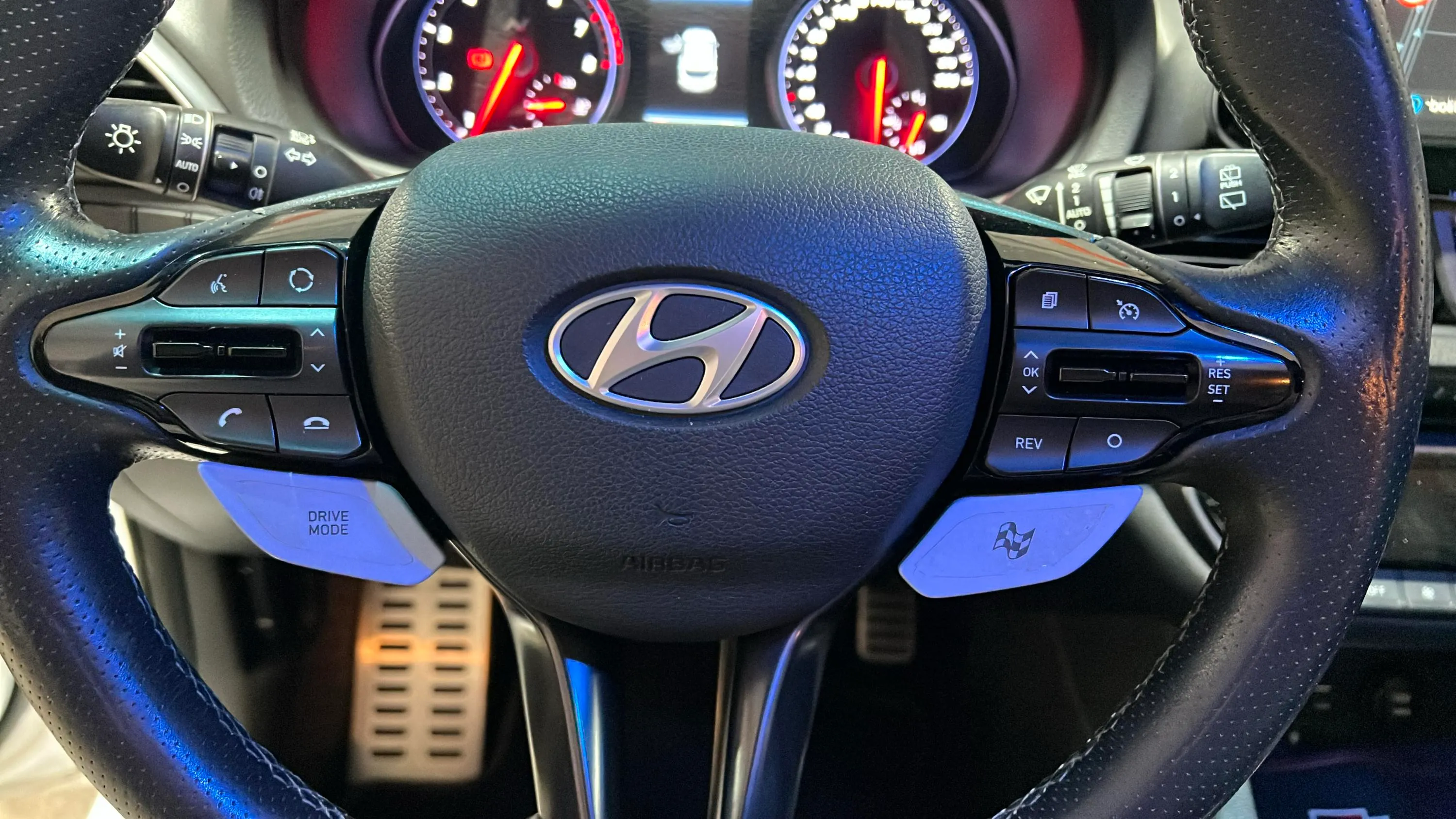 Hyundai i30 2.0 T-GDi N Performance Sky - foto 16
