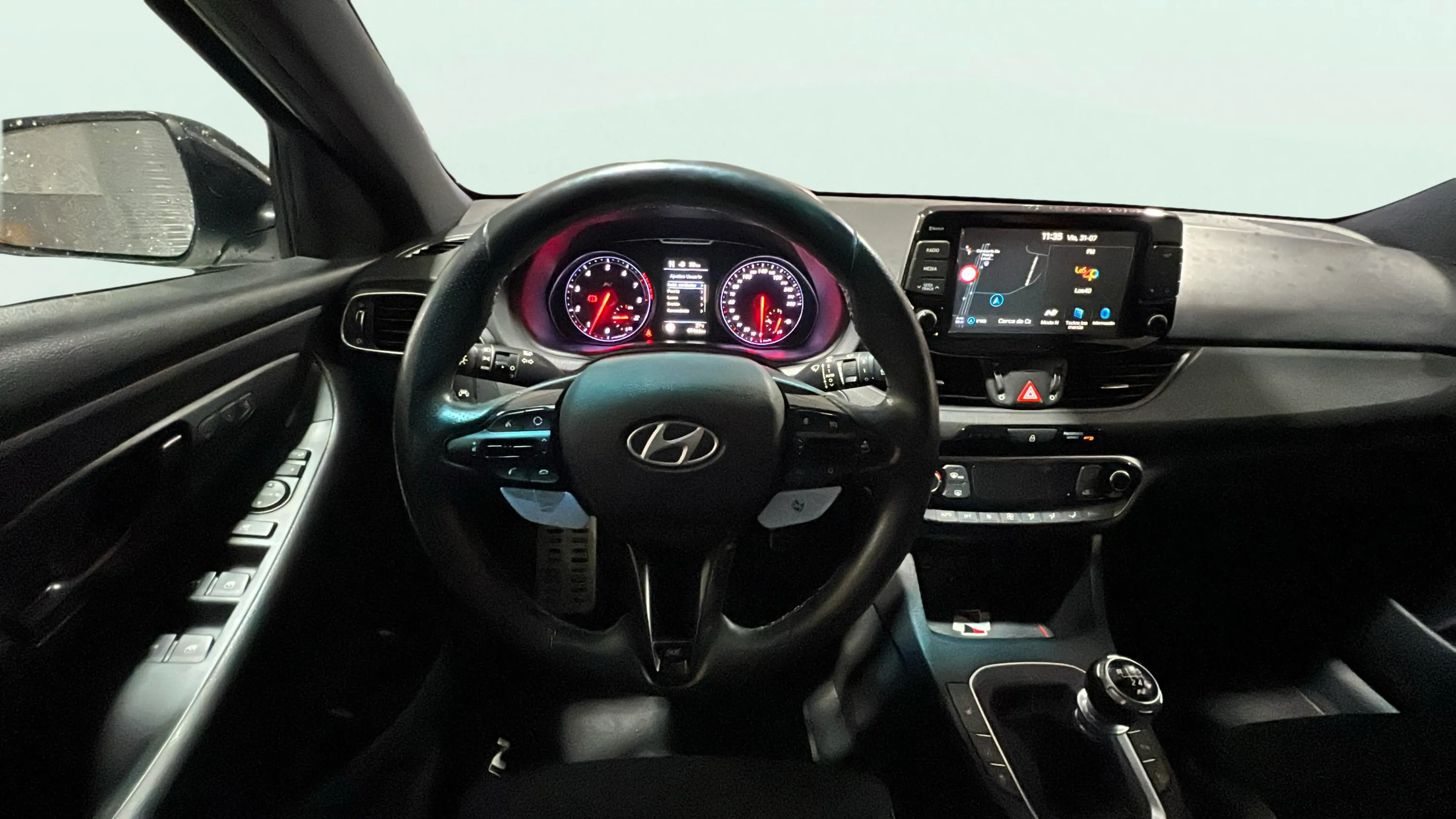 Hyundai i30 2.0 T-GDi N Performance Sky - foto 12