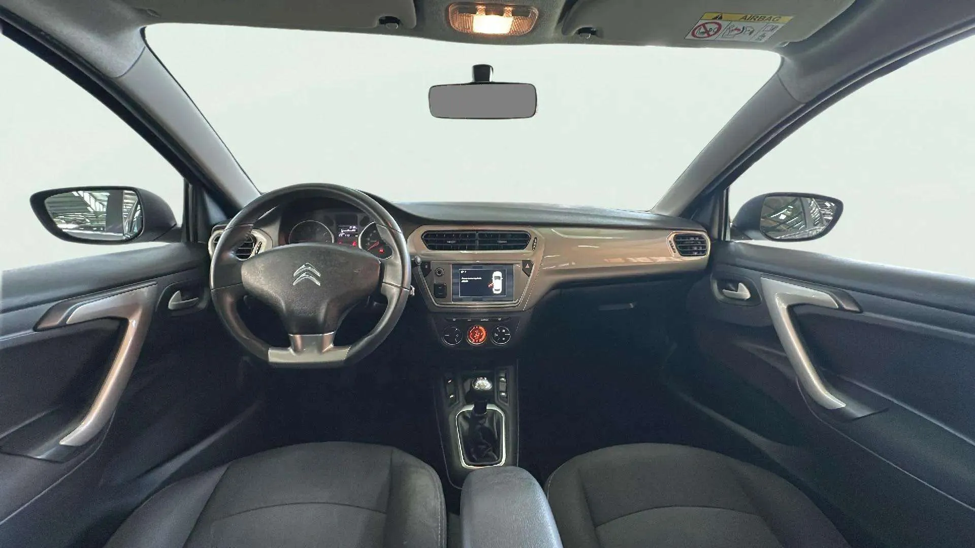 Citroën C-Elysée PureTech Shine - foto 11