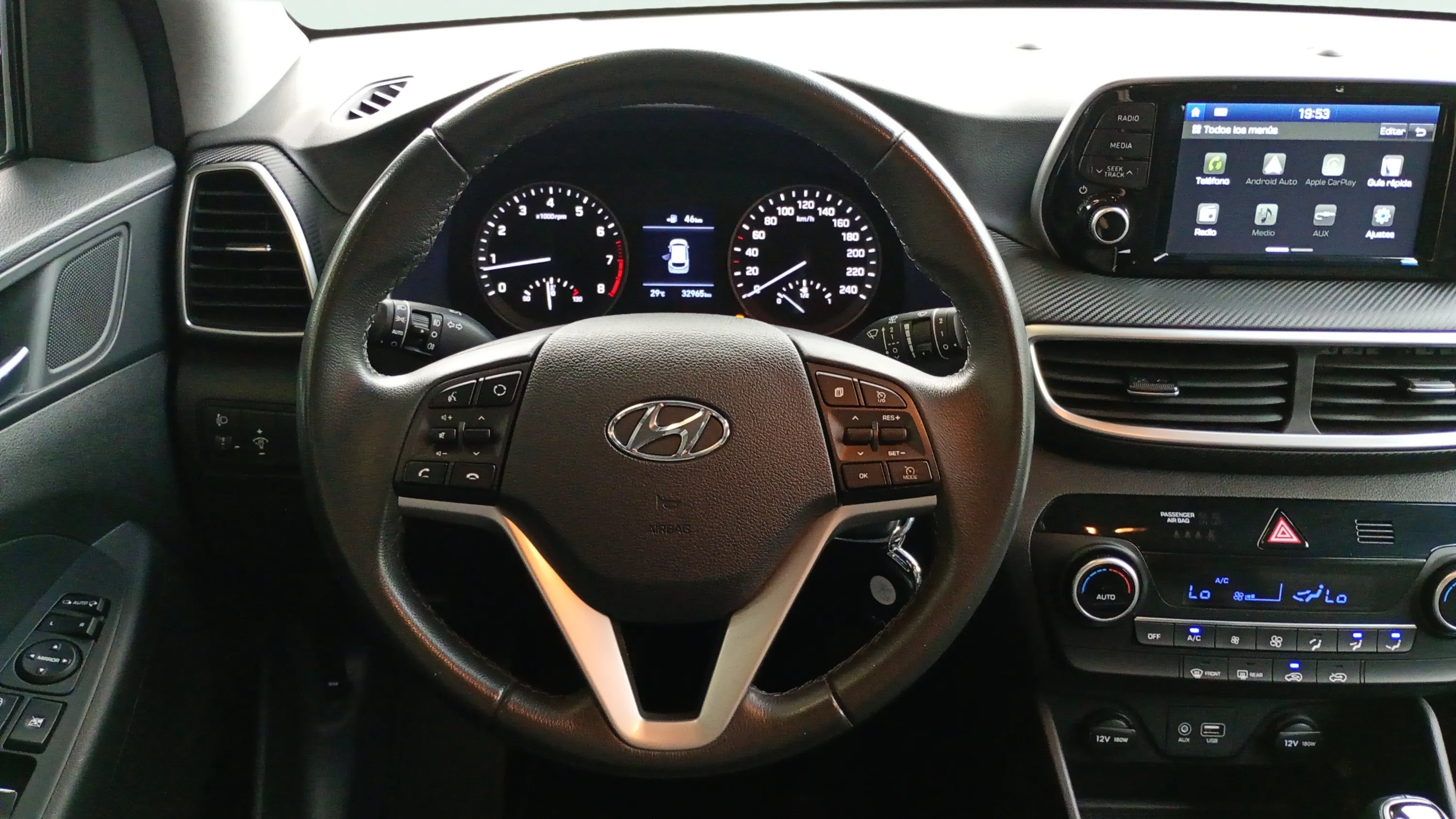 Hyundai Tucson 1.6 GDI Klass BE 4x2 - foto 12
