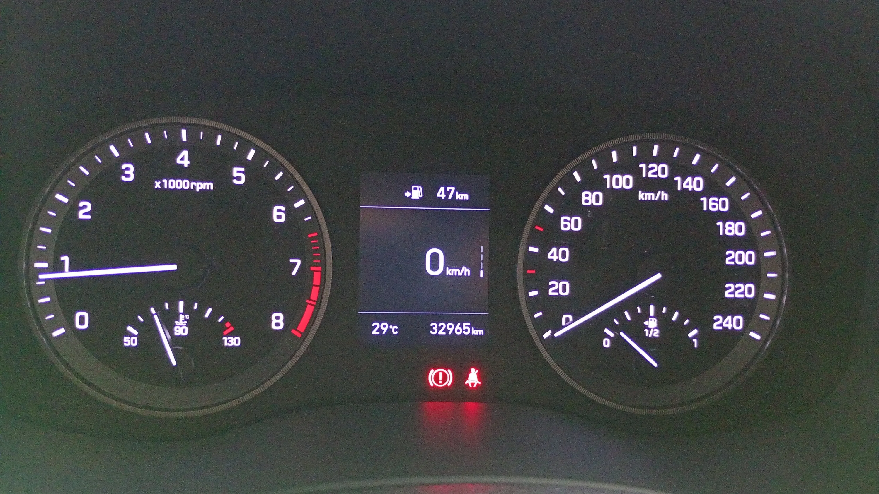Hyundai Tucson 1.6 GDI Klass BE 4x2 - foto 13