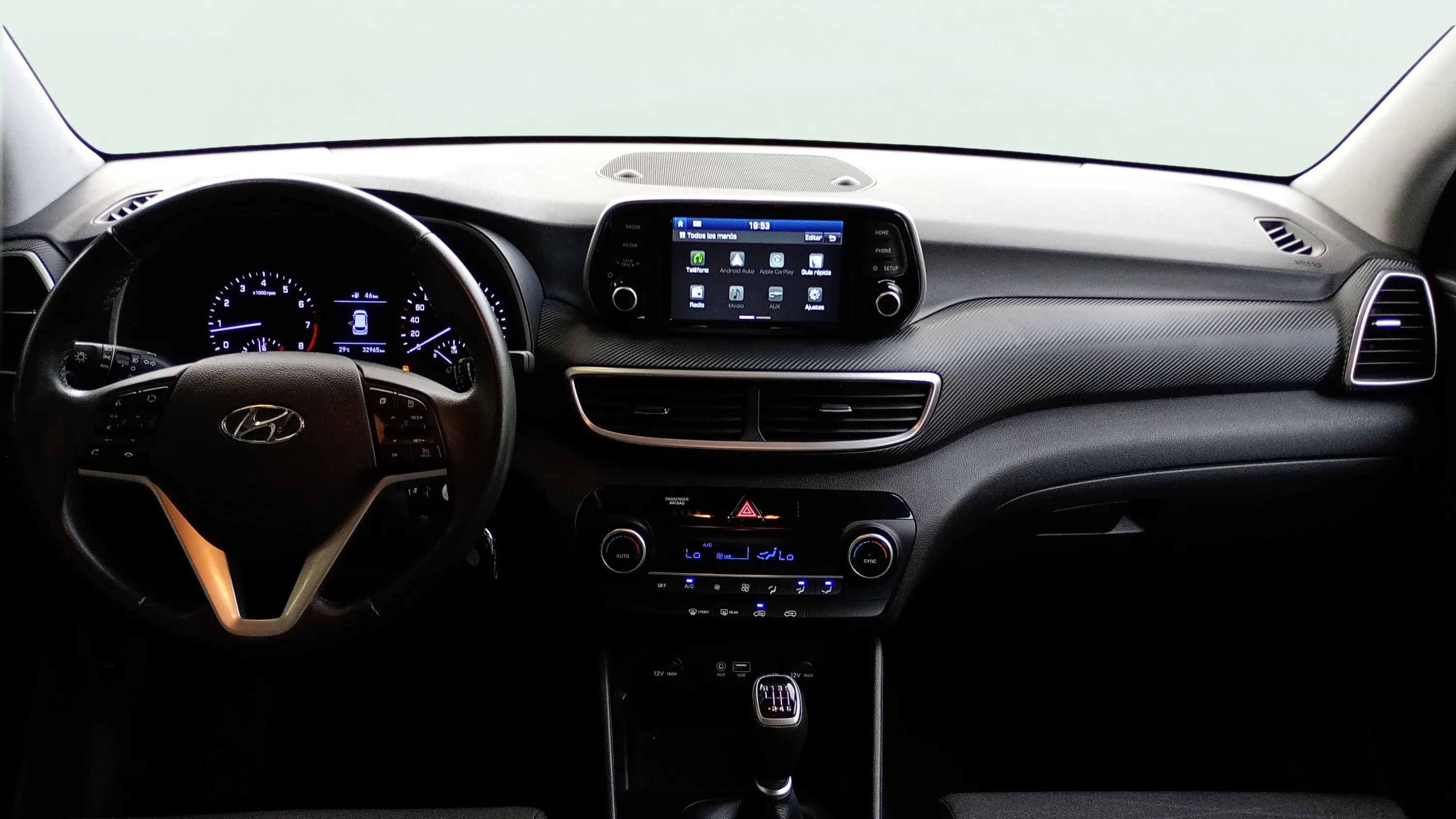 Hyundai Tucson 1.6 GDI Klass BE 4x2 - foto 11