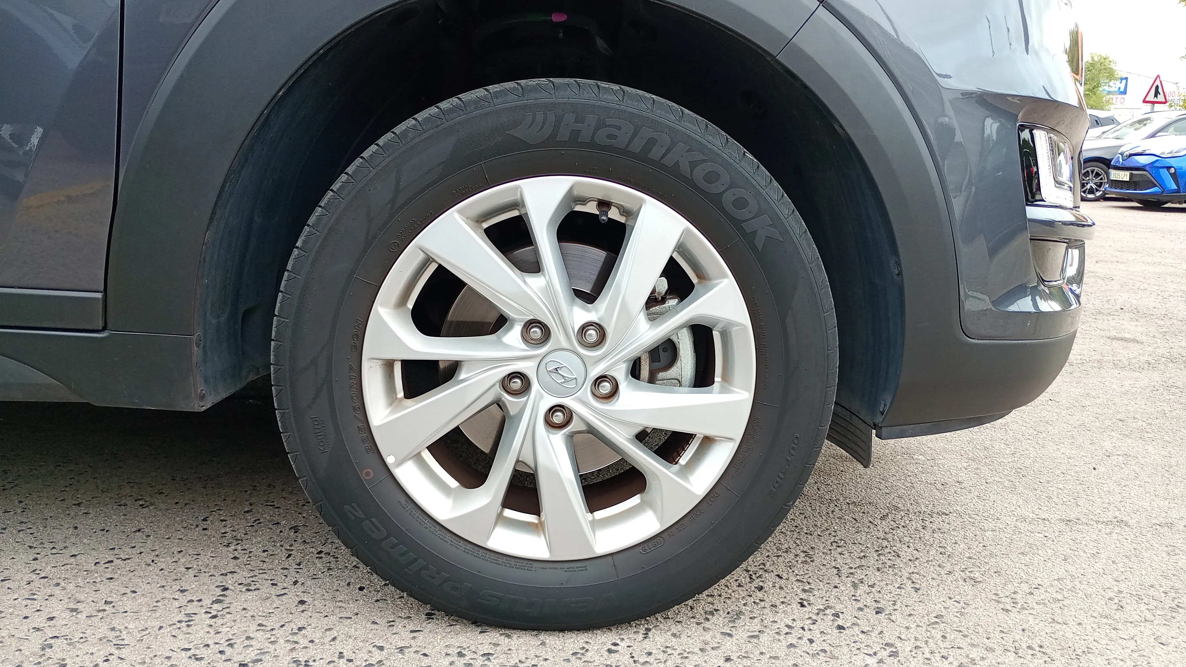 Hyundai Tucson 1.6 GDI Klass BE 4x2 - foto 9