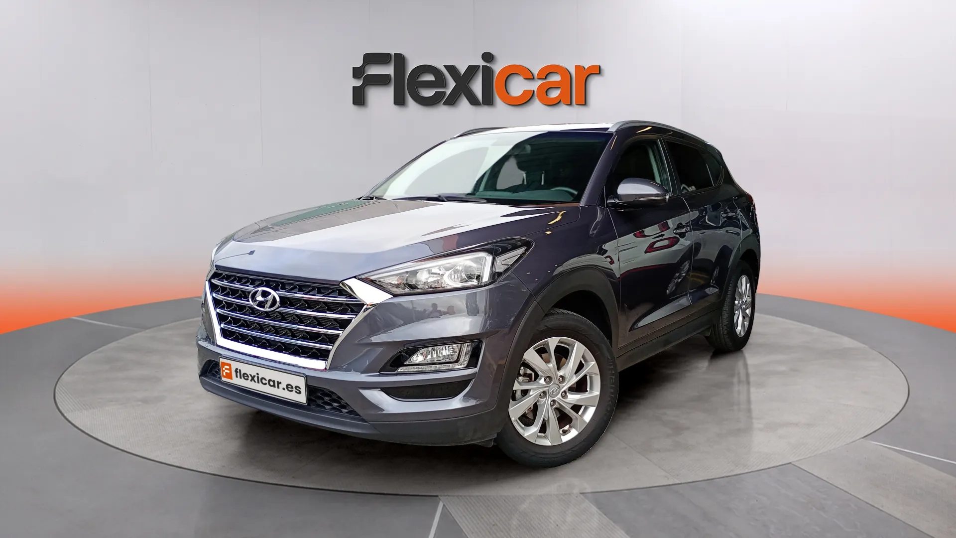 Hyundai Tucson 1.6 GDI Klass BE 4x2 - foto 3